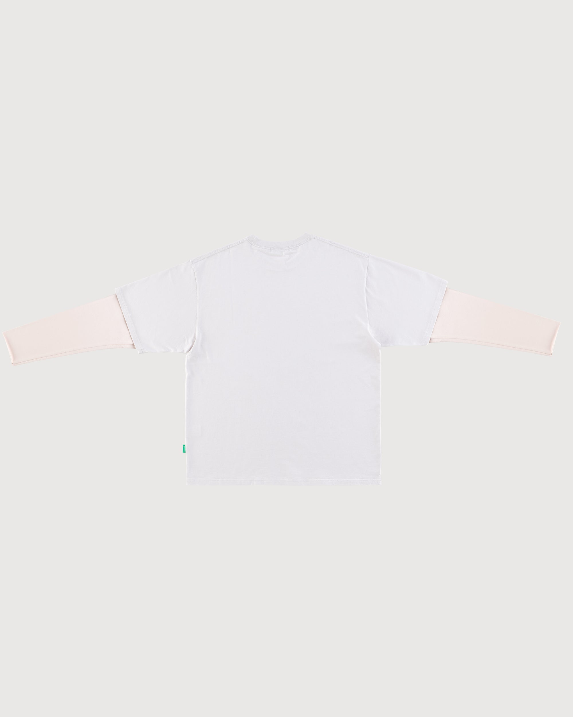Circle Split Sleeve (stone)