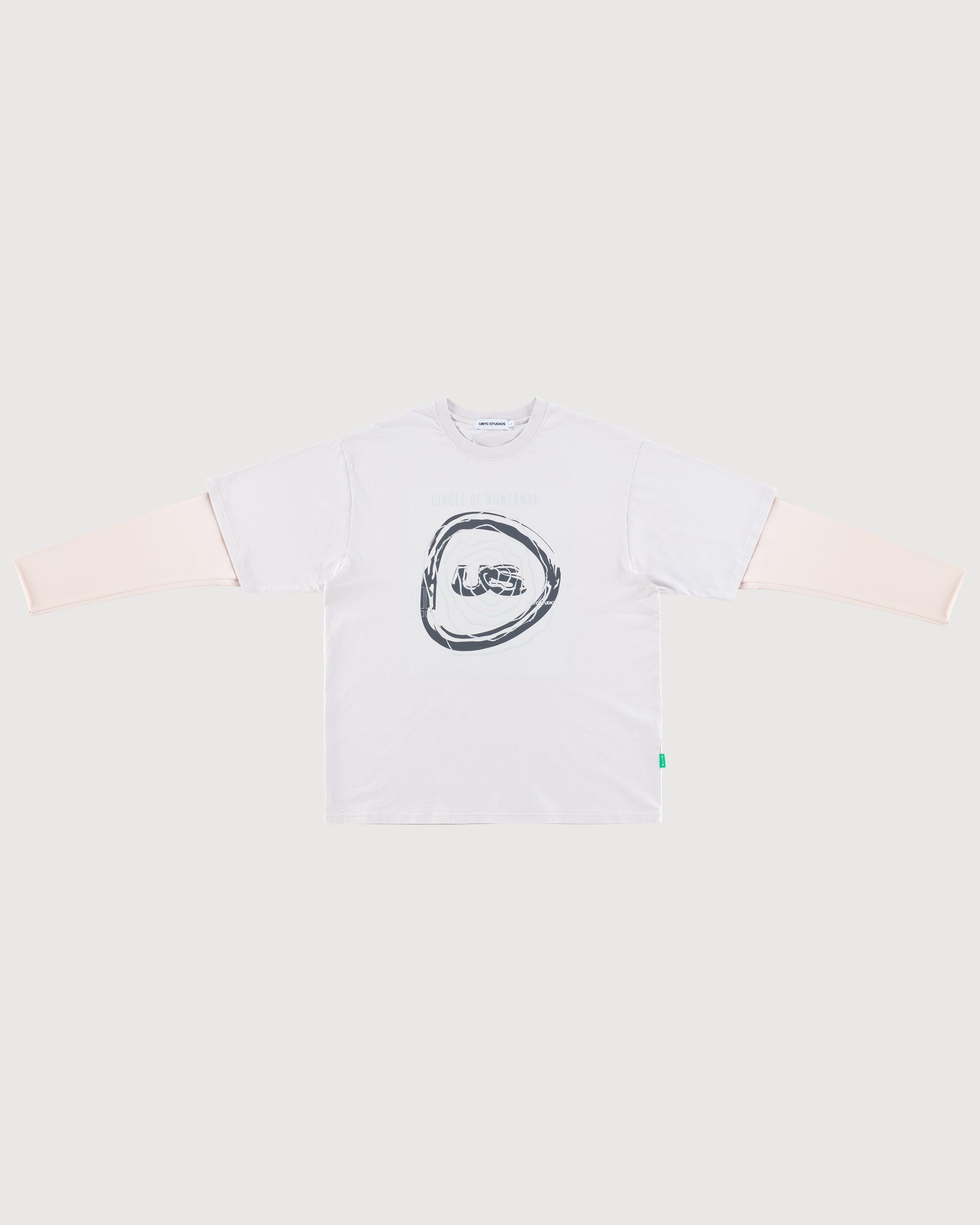 Circle Split Sleeve (stone)