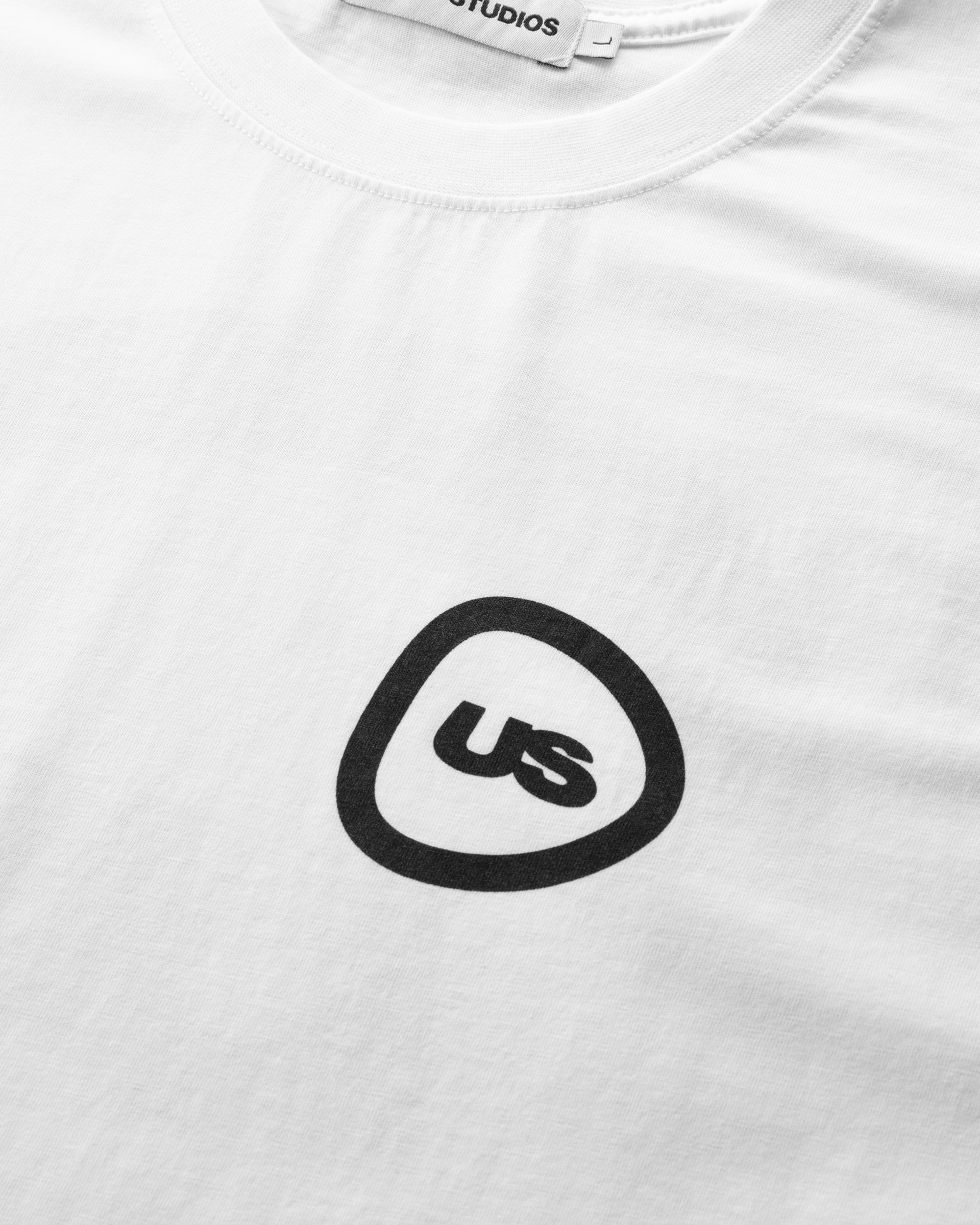 Classic Logo Shirt (white)