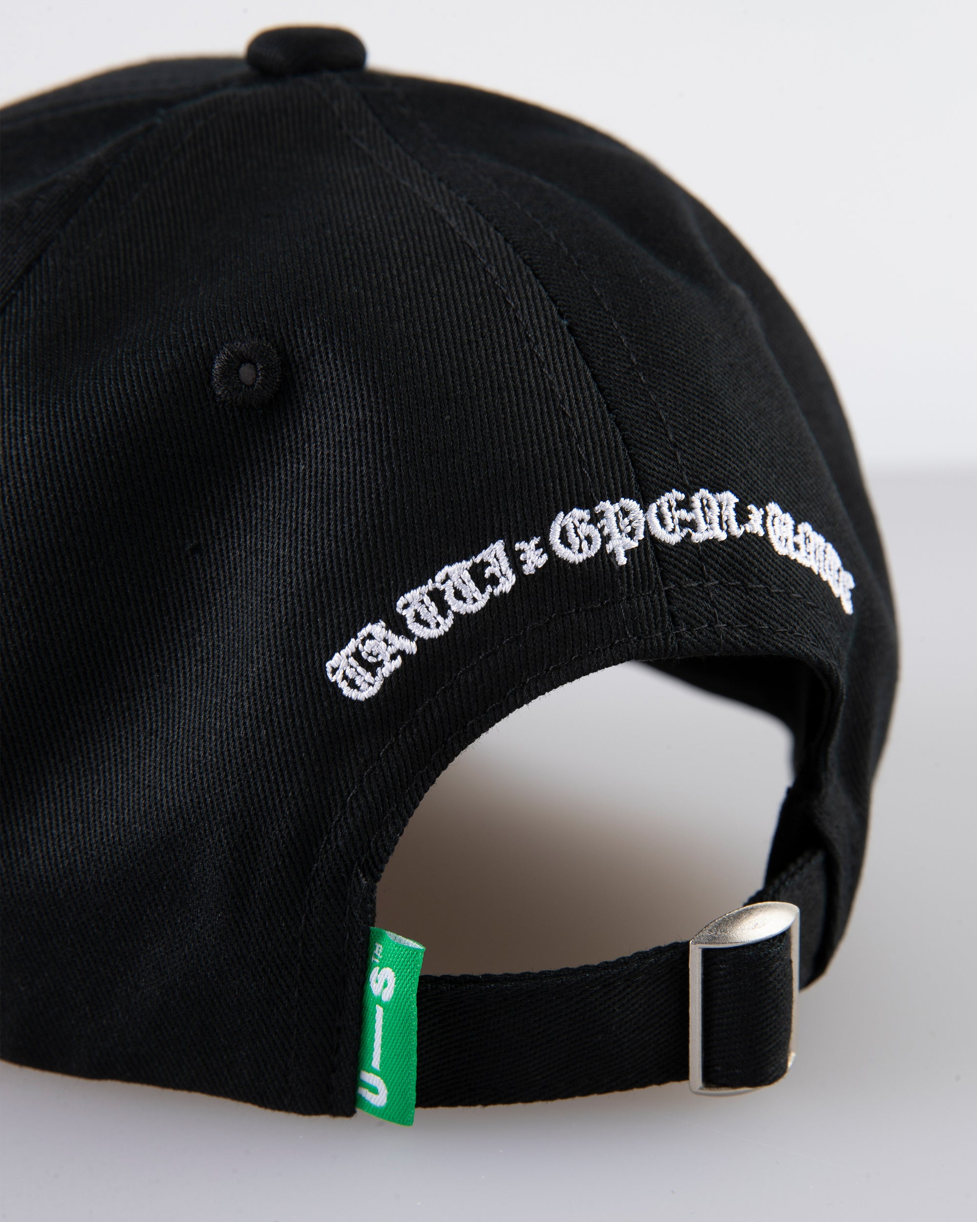 UMTC x TATTI x GPeM - Cap (black)