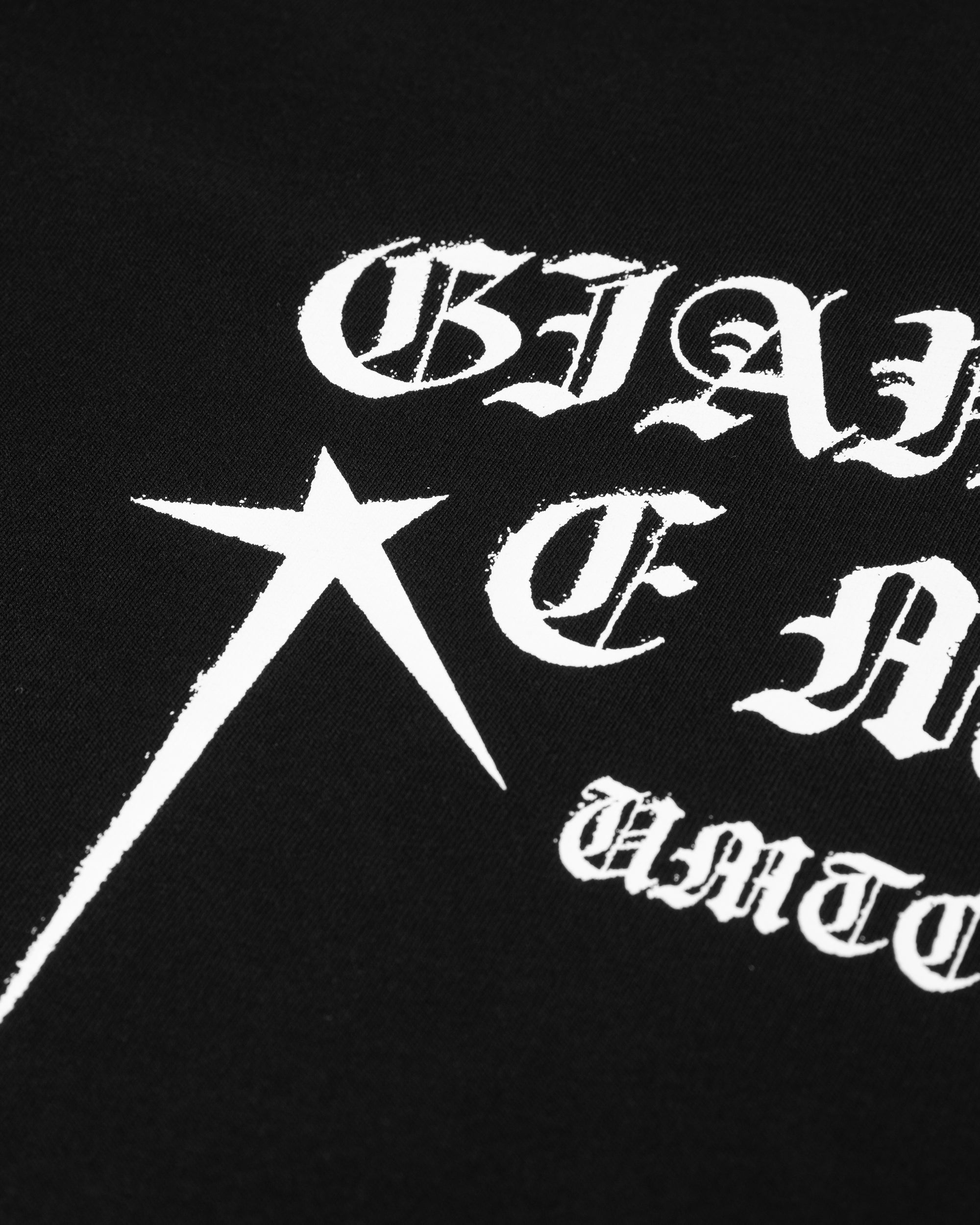 UMTC x TATTI x GPeM - T-Shirt (black)