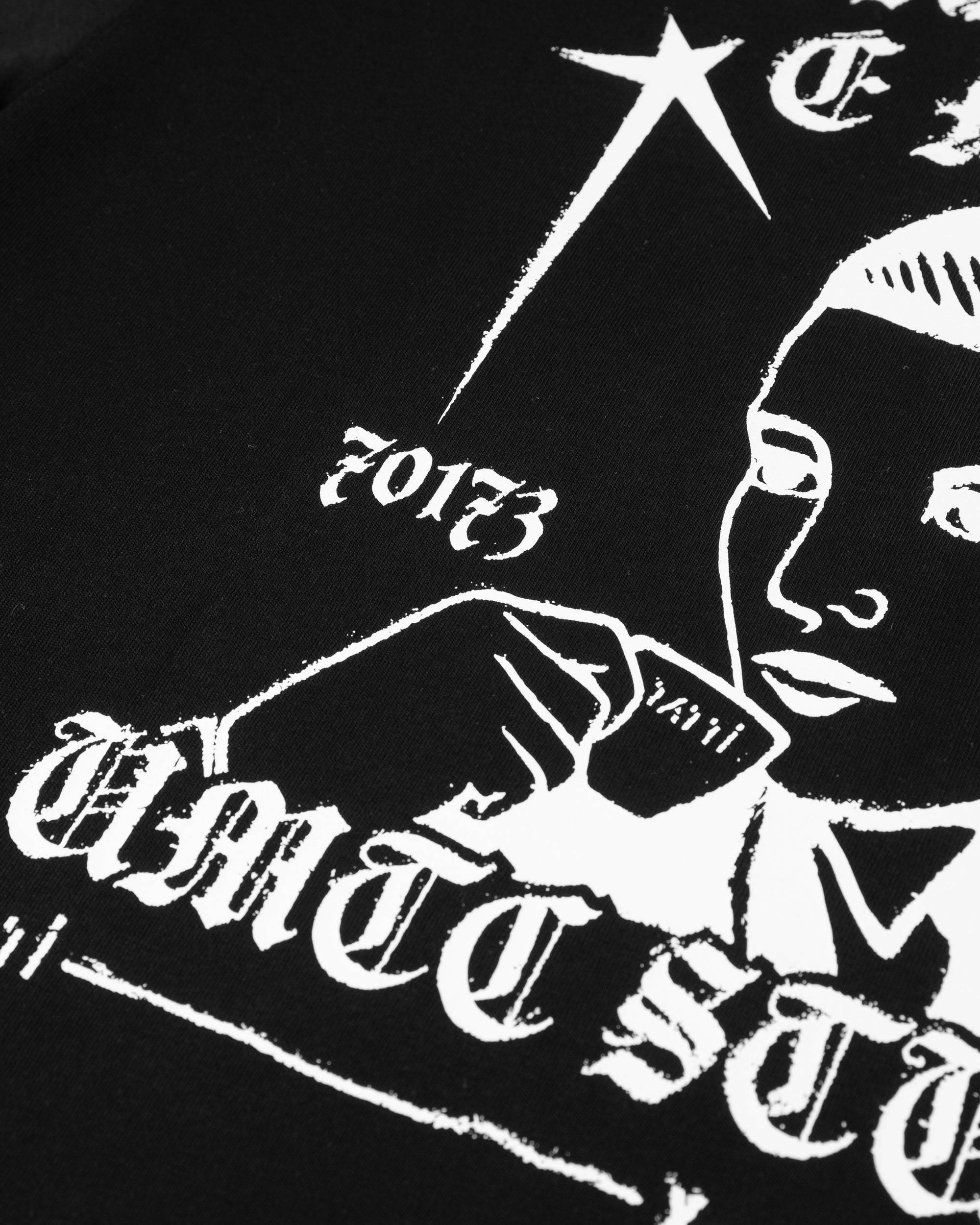 UMTC x TATTI x GPeM - T-Shirt (black)