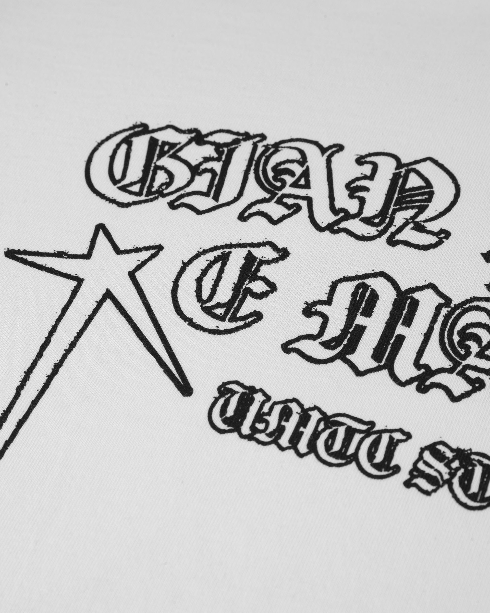 UMTC x TATTI x GPeM - T-Shirt (white)