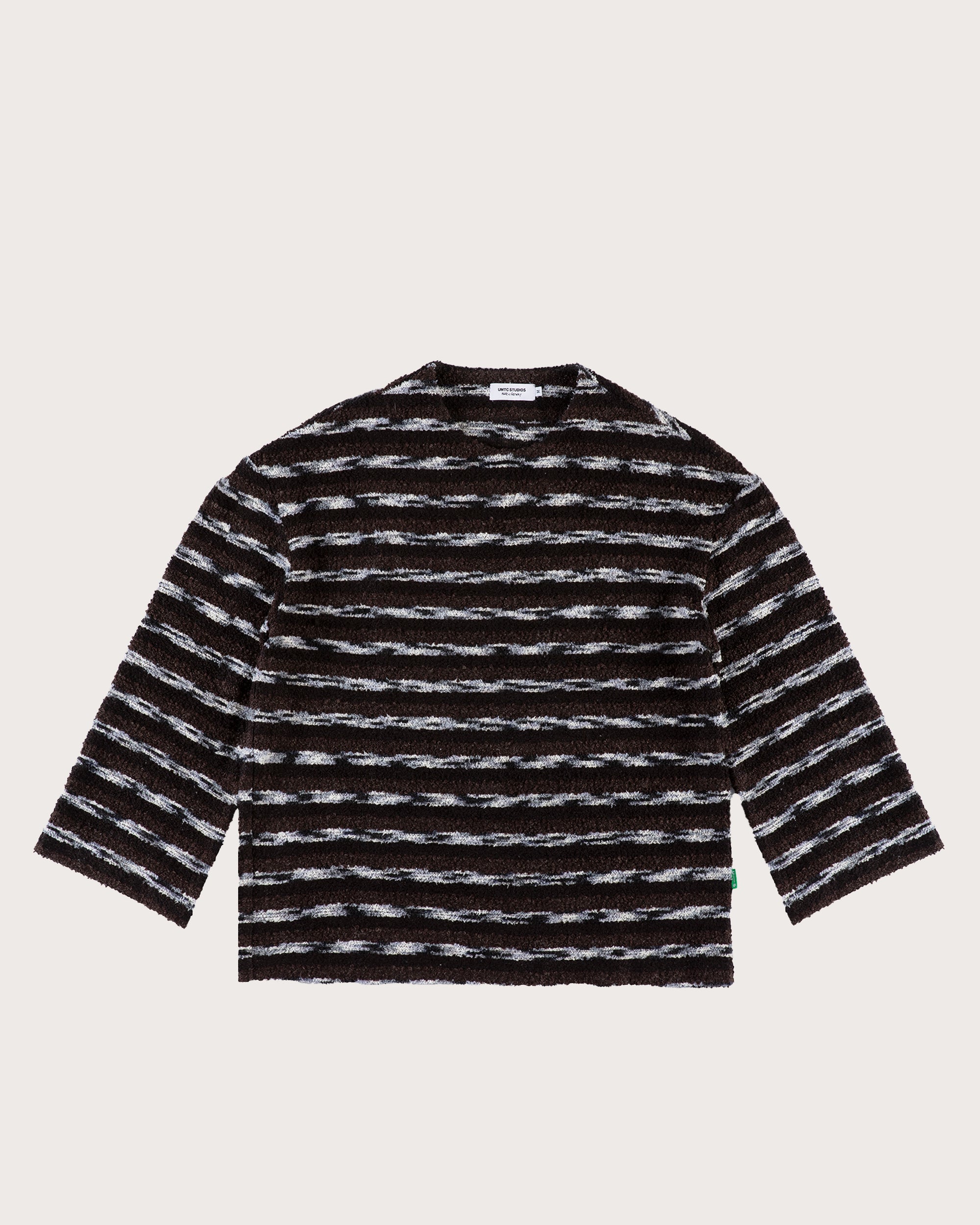 Cozy Sweater (striped)