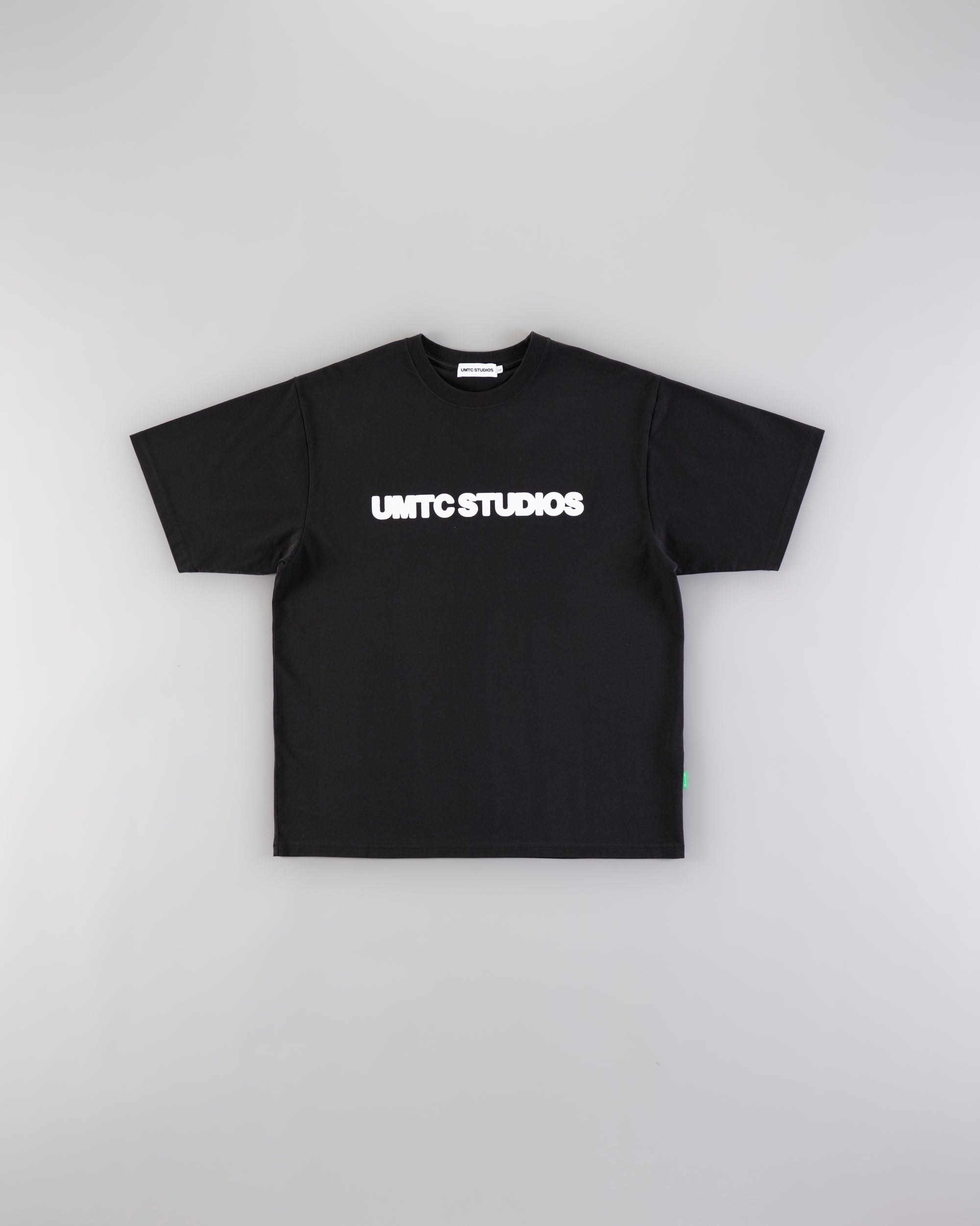 Lettering T-Shirt (black)