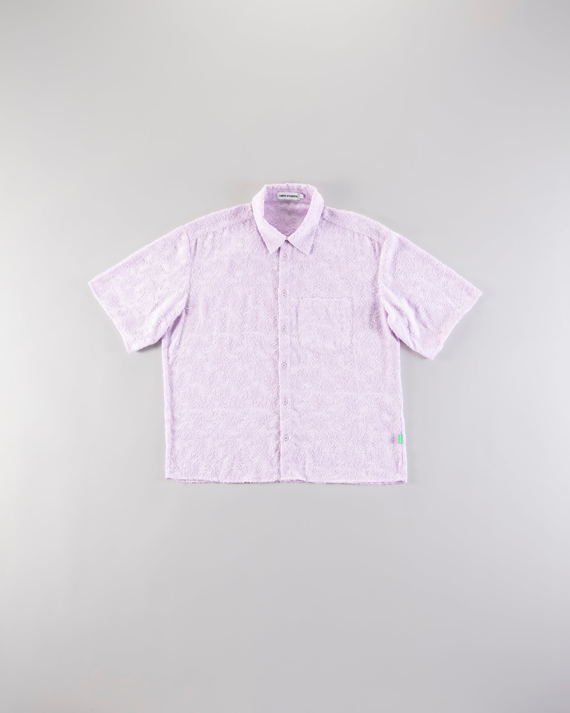 Burnt Shirt (lavender)