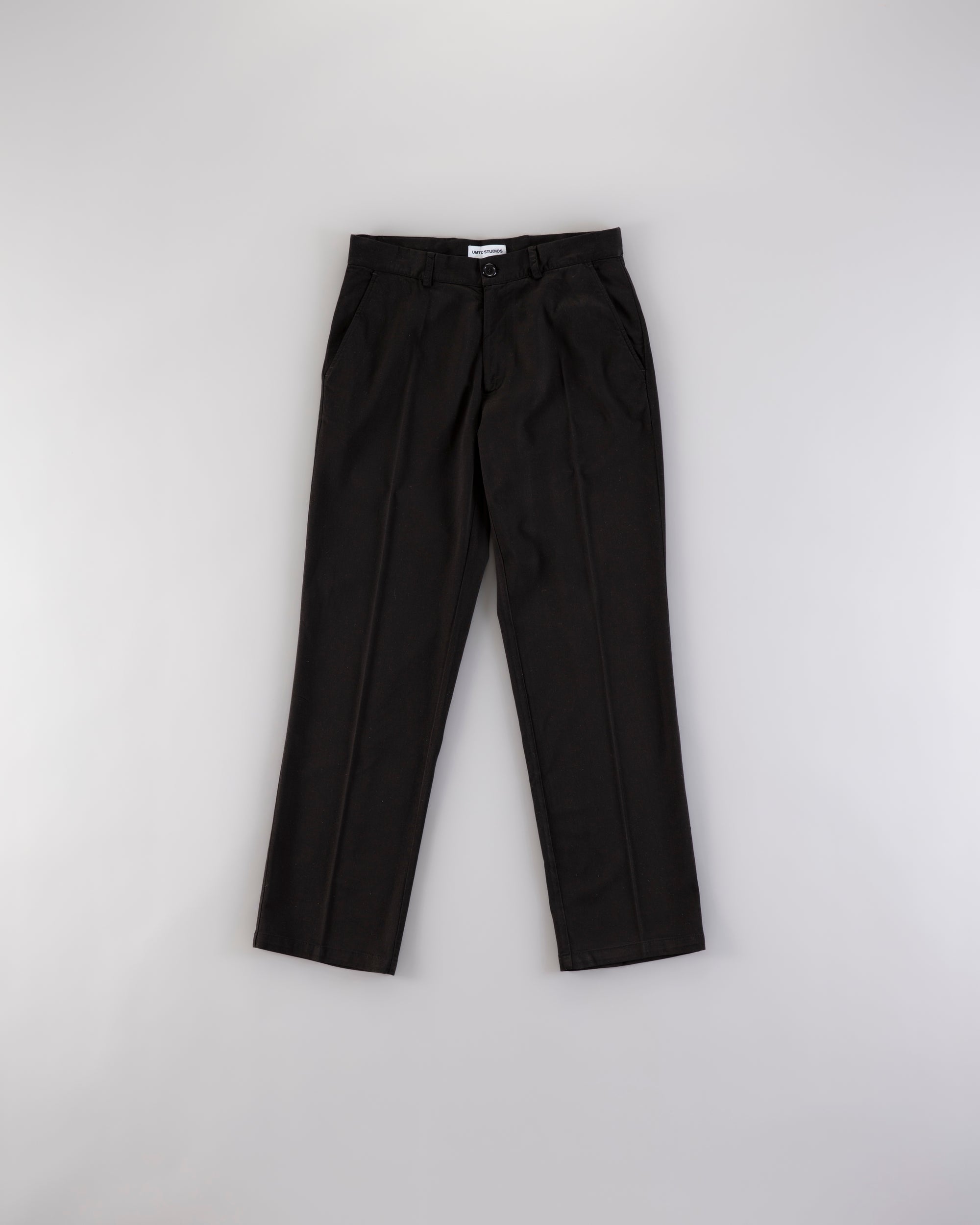 Relaxed Suite Trouser (black)
