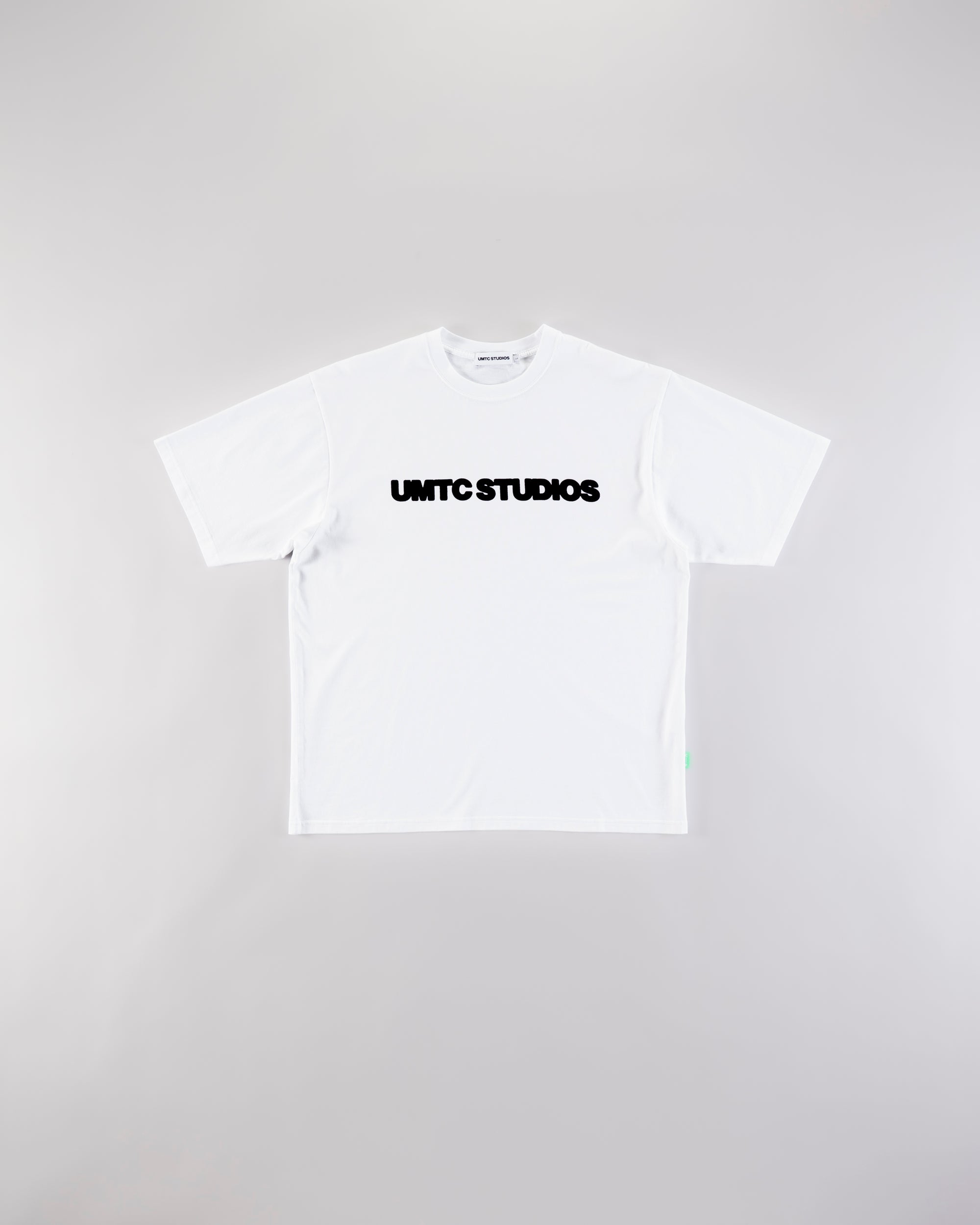 Lettering T-Shirt (white)