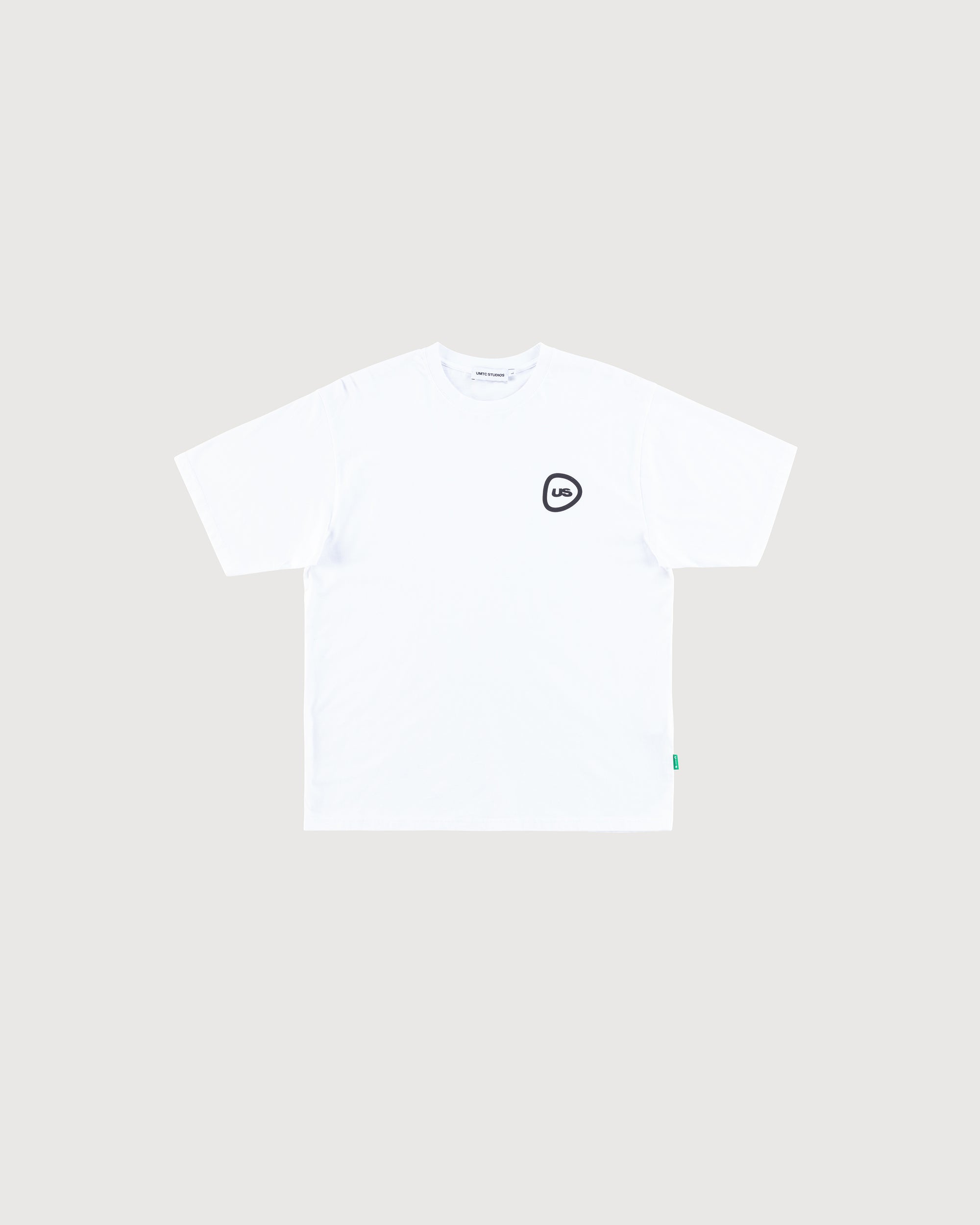 Basic Logo T-Shirt (white)