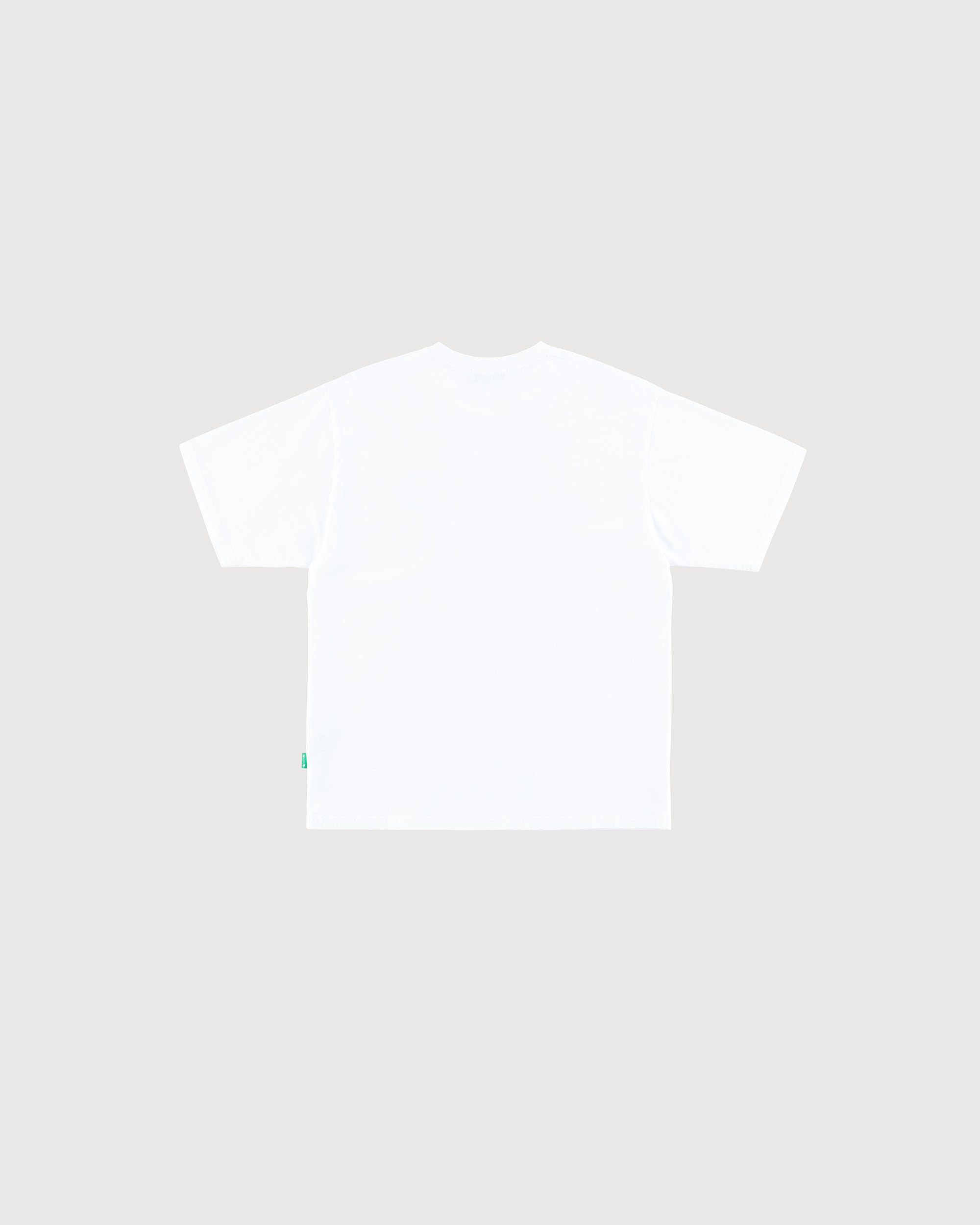 Basic Logo T-Shirt (white)
