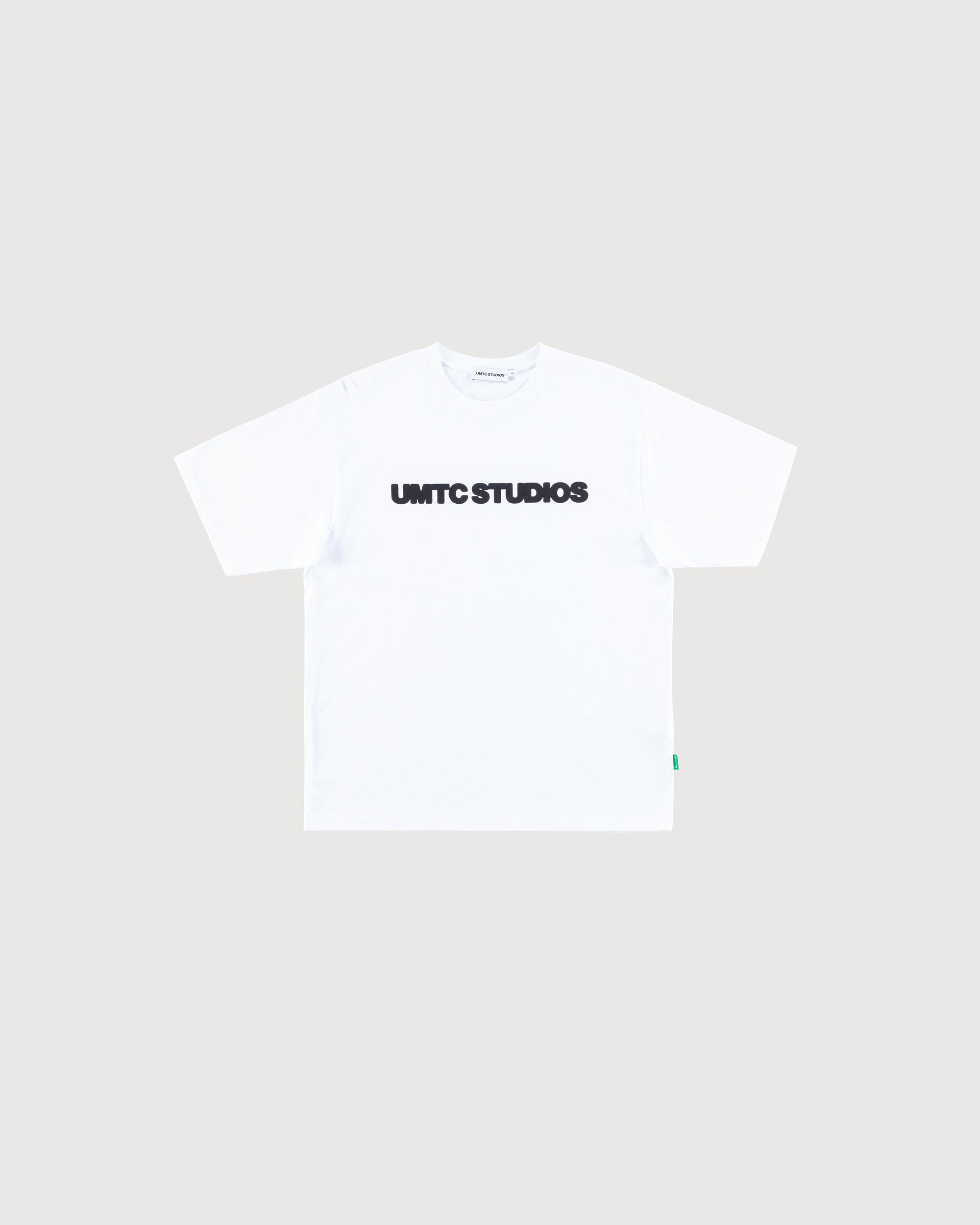 Lettering T-Shirt (white)