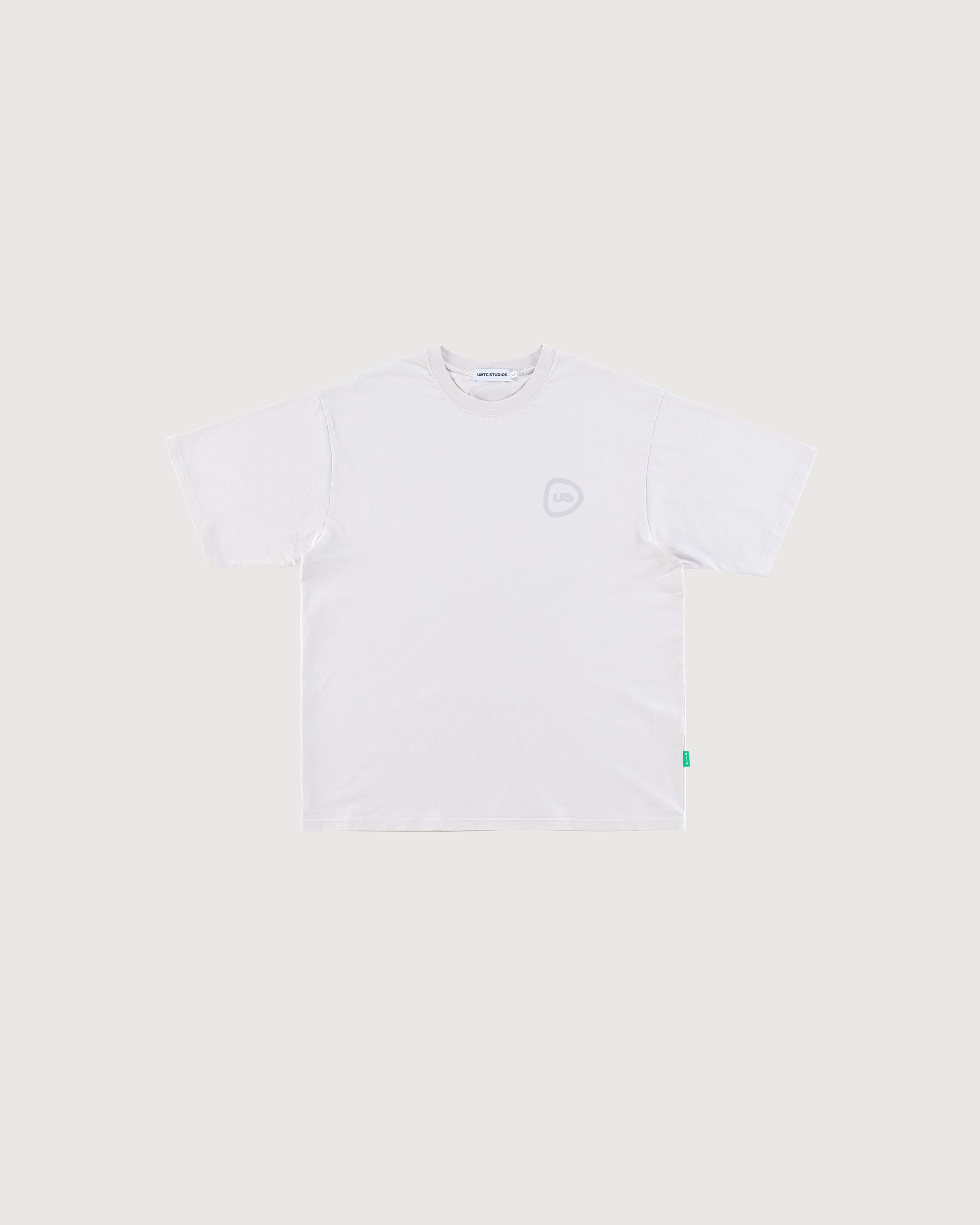 Basic Logo T-Shirt (stone)