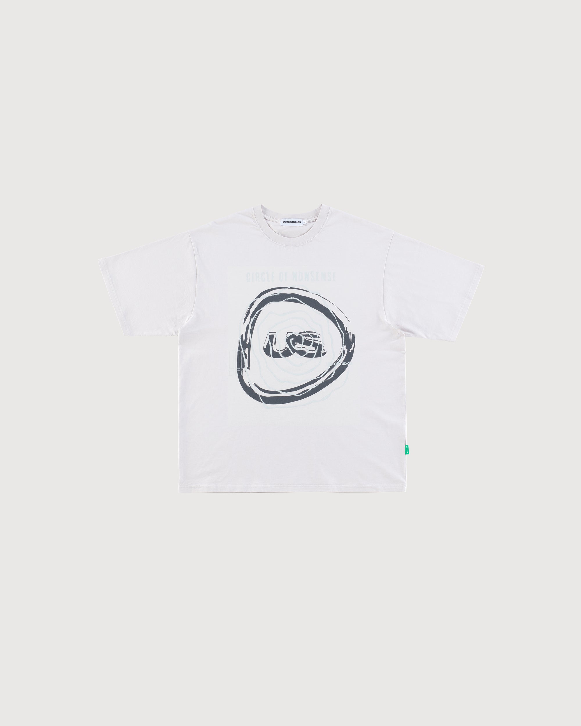 Circle T-Shirt (stone)