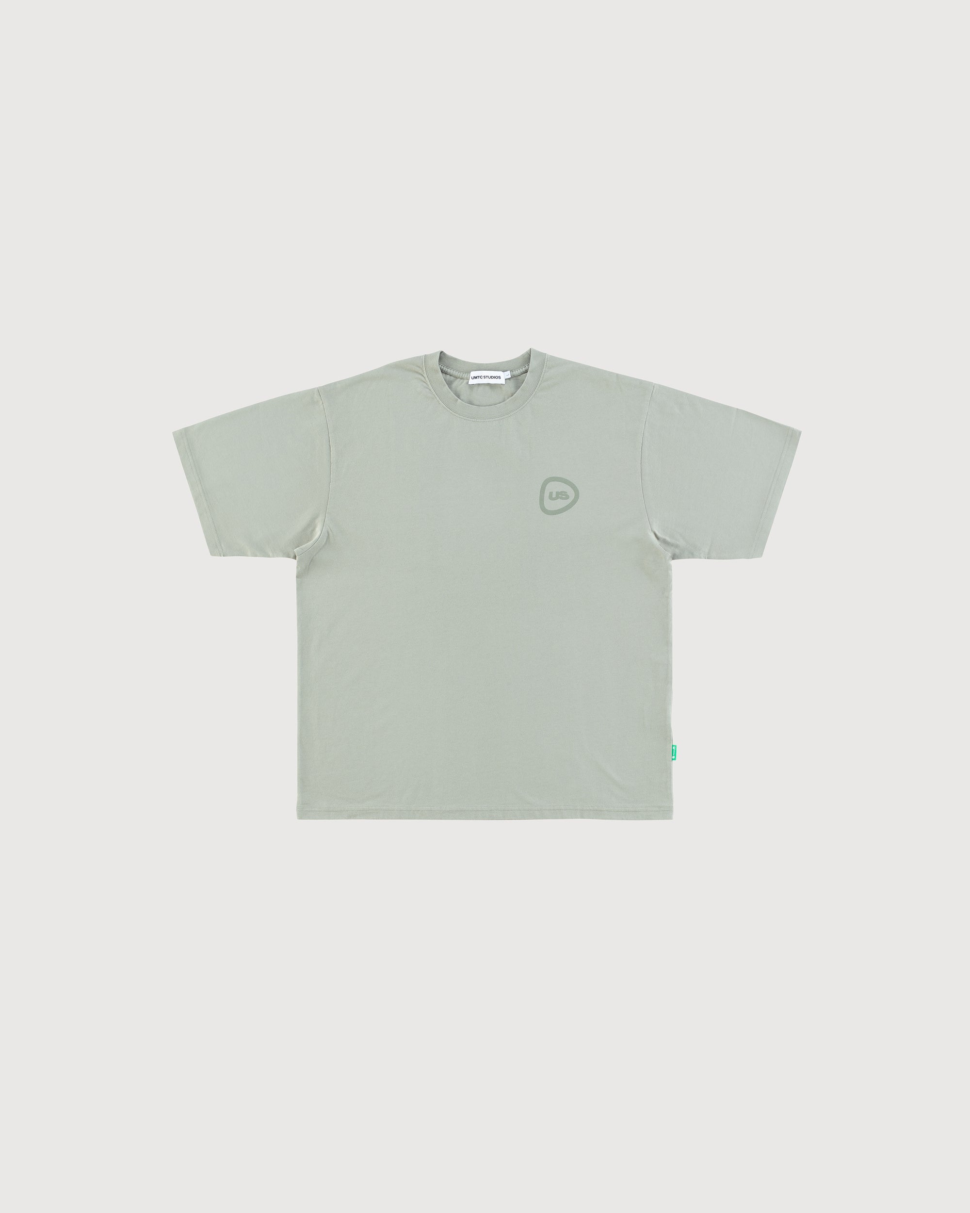 Basic Logo T-Shirt (storm green)