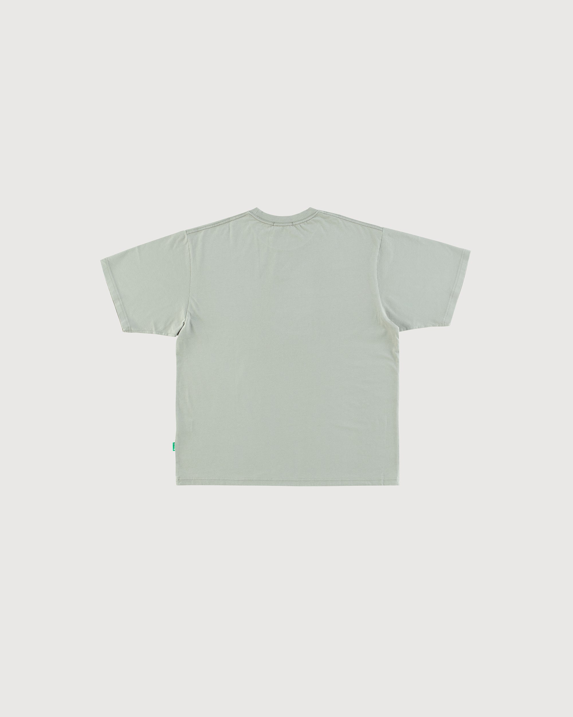 Basic Logo T-Shirt (storm green)