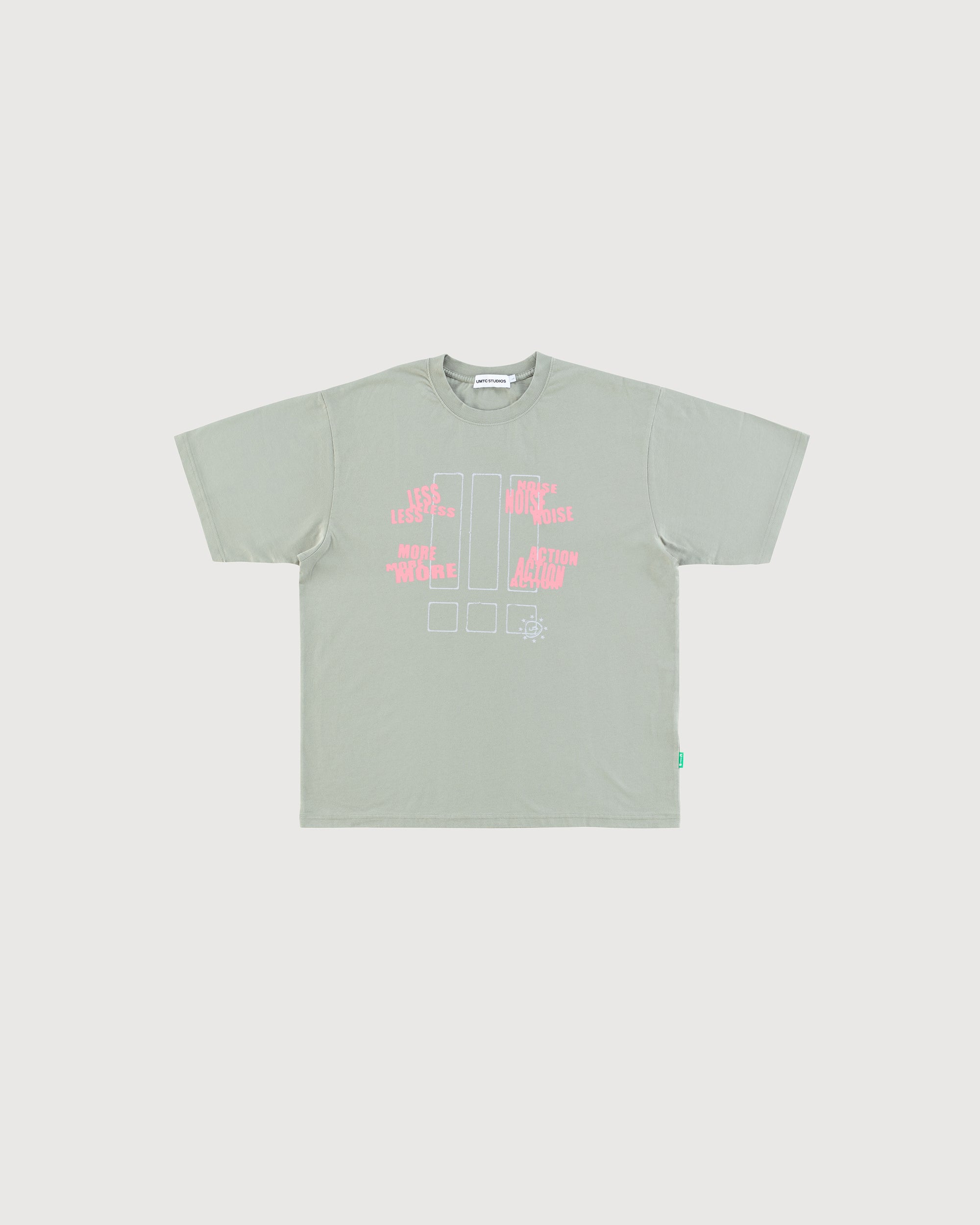 Action T-Shirt (storm green)