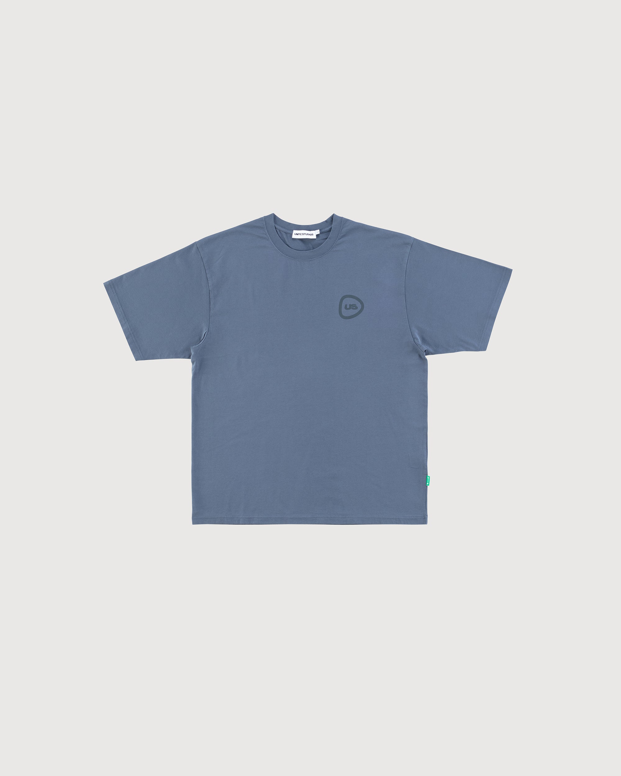 Basic Logo T-Shirt (ocean)