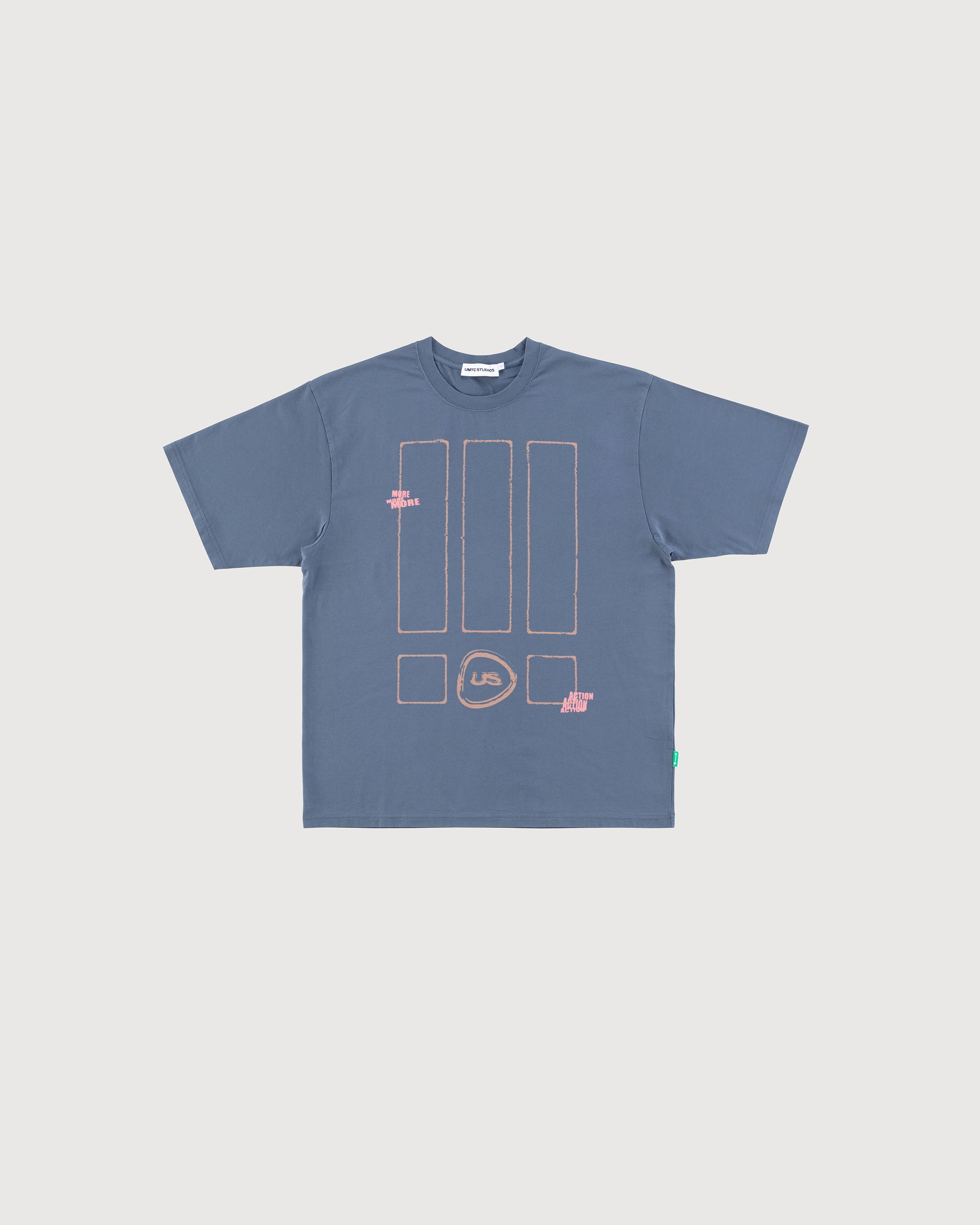 Action T-Shirt (ocean)