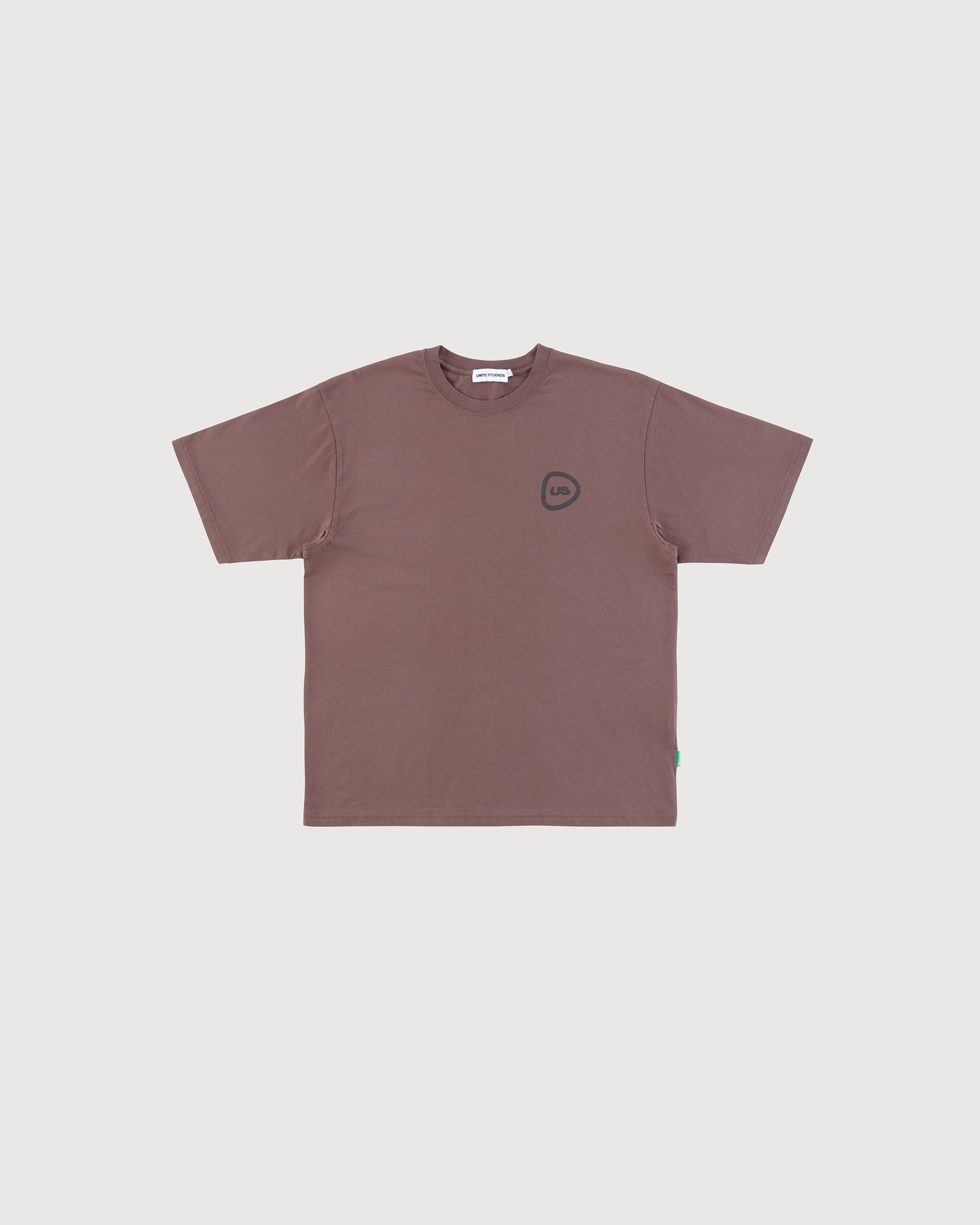 Basic Logo T-Shirt (oak)