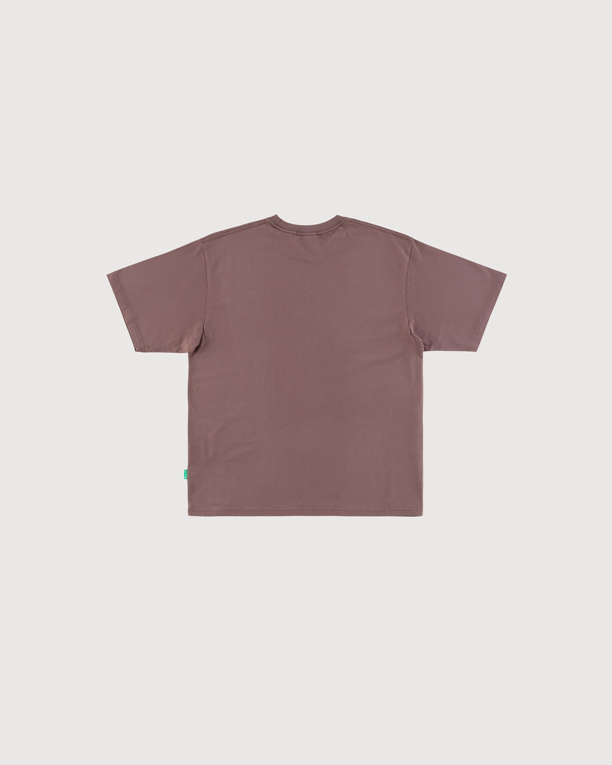 Basic Logo T-Shirt (oak)