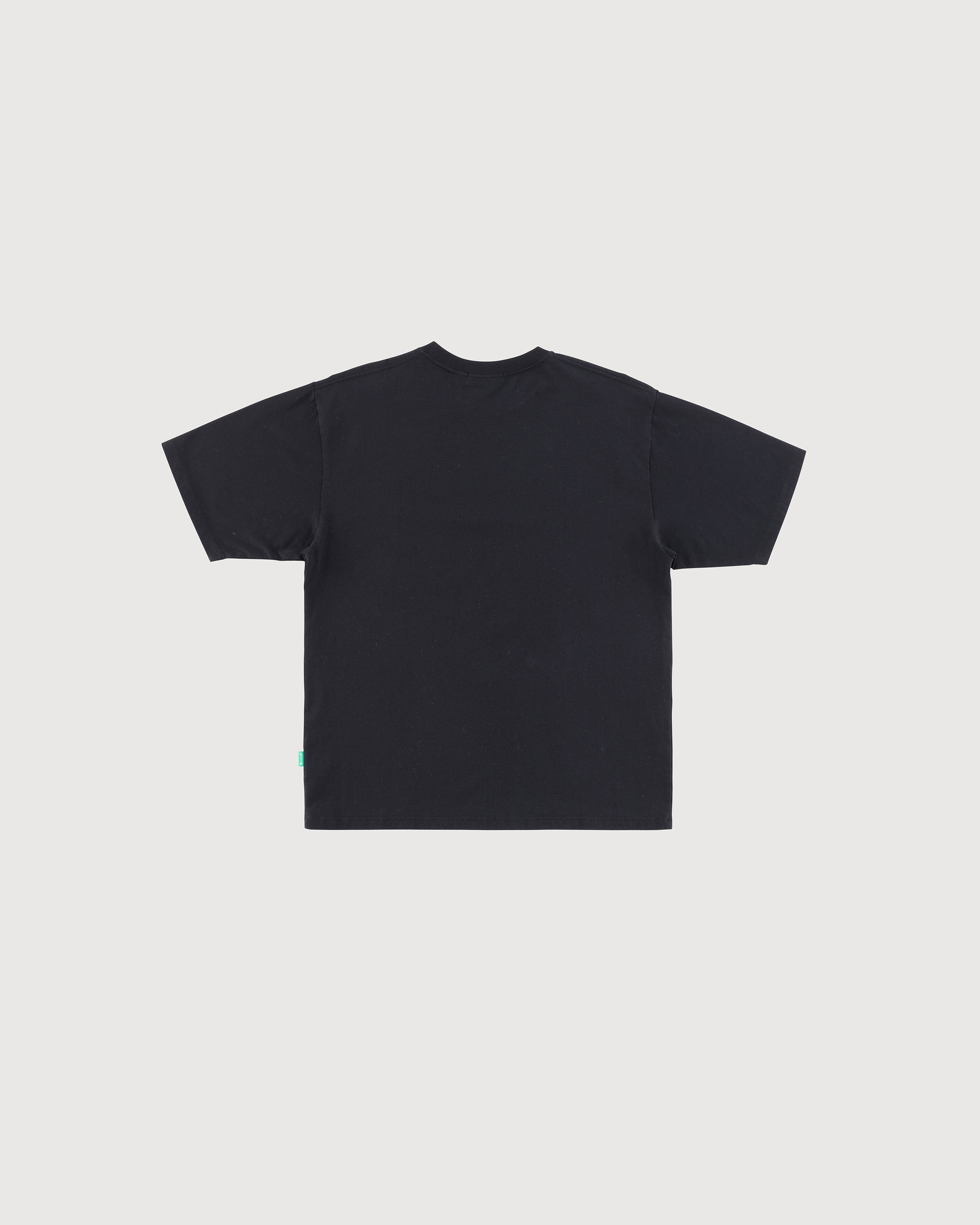 College Bleach T-Shirt (black)