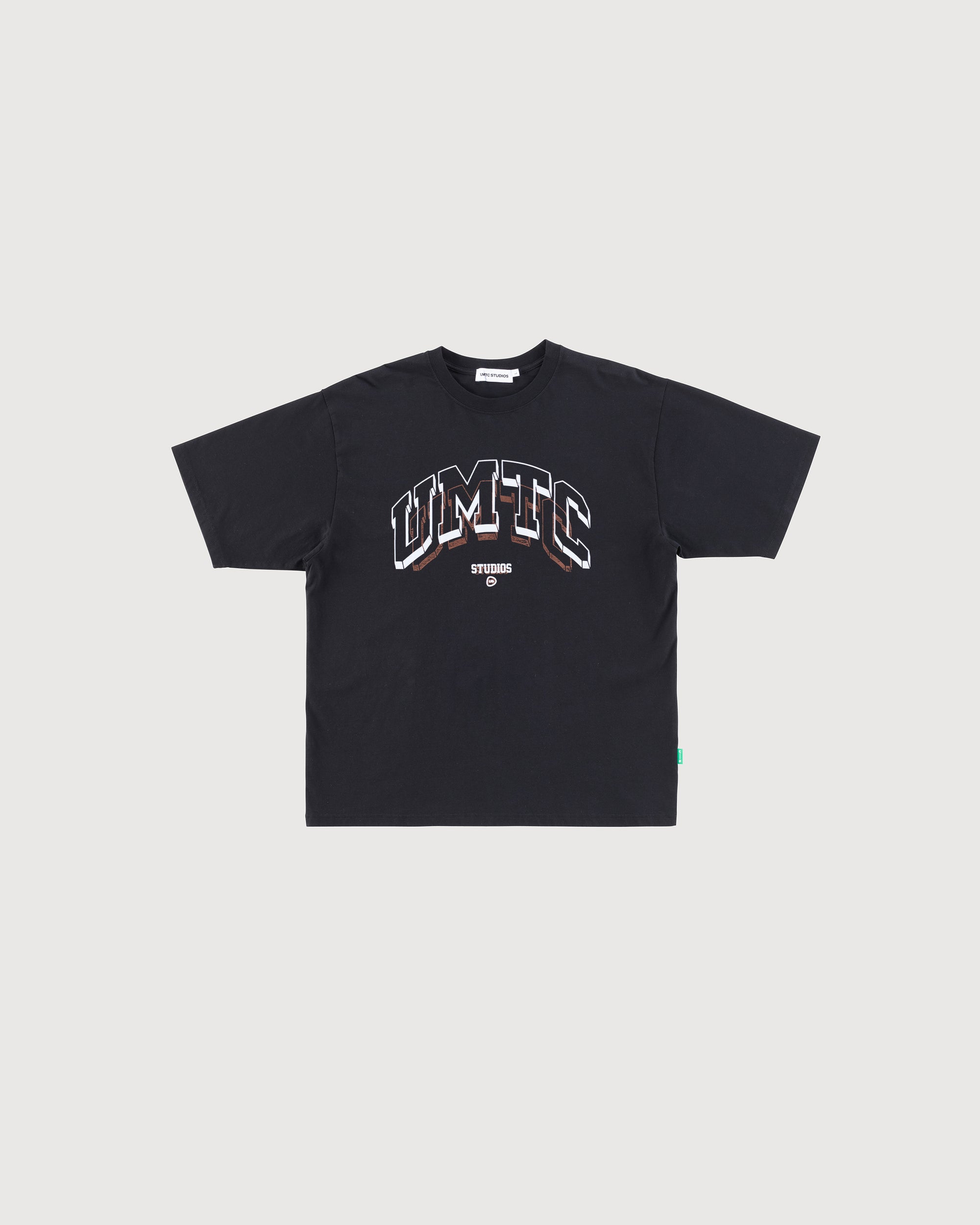 College Bleach T-Shirt (black)