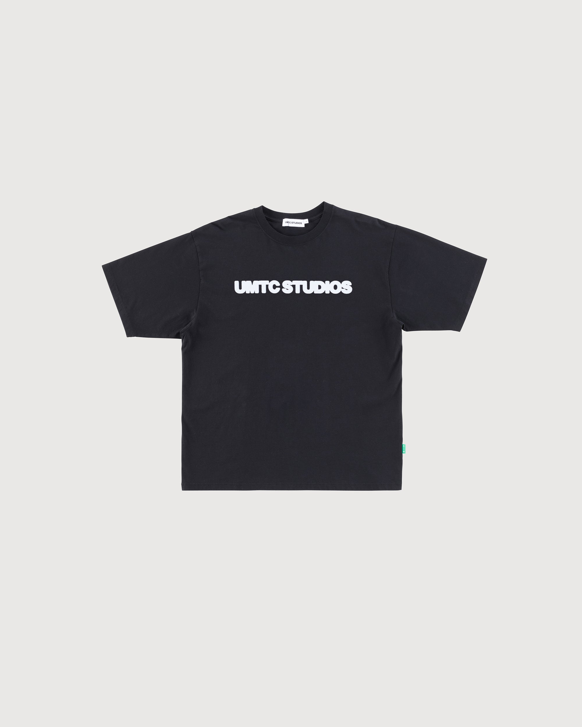 Lettering T-Shirt (black)