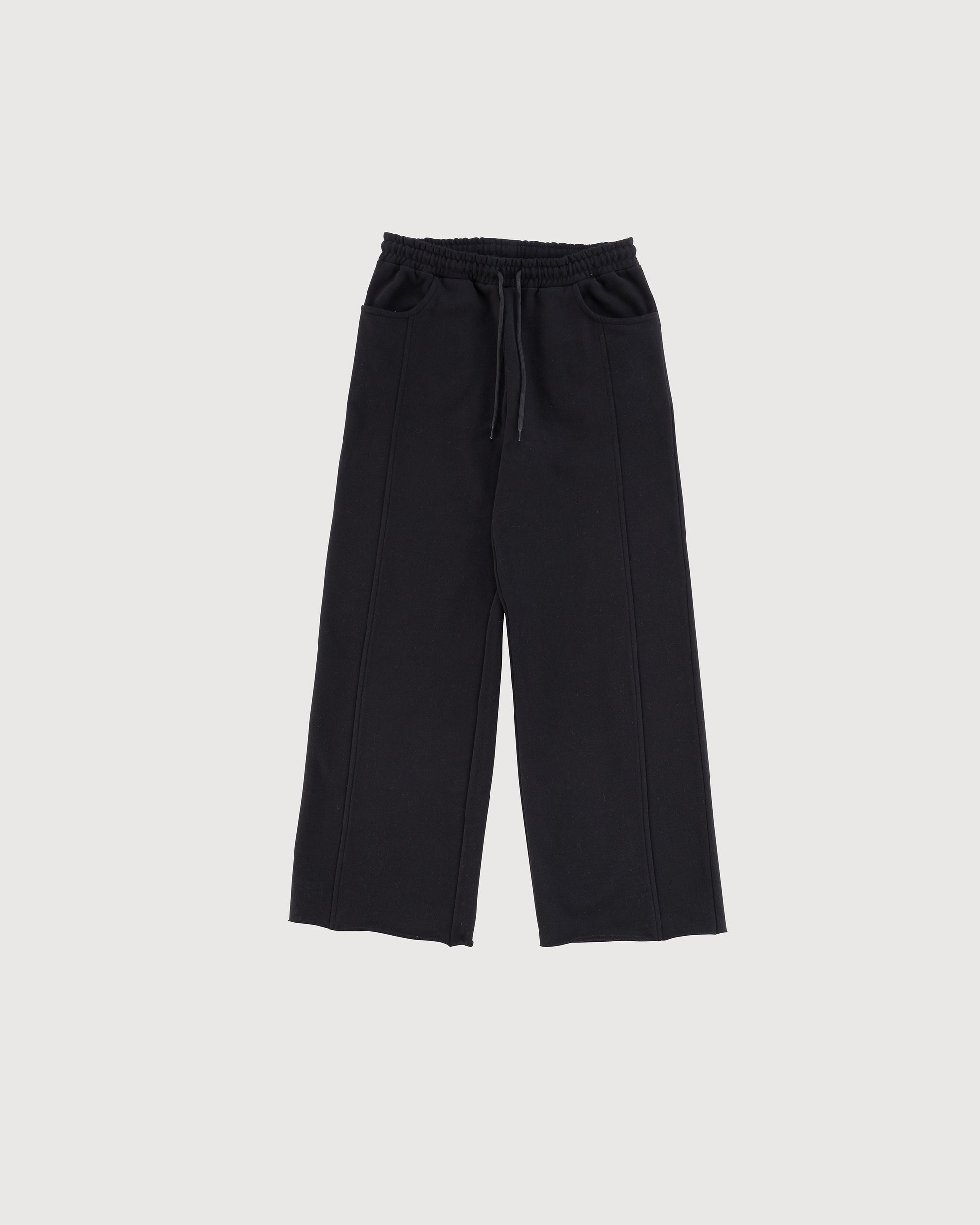 Loose Jogger (black)