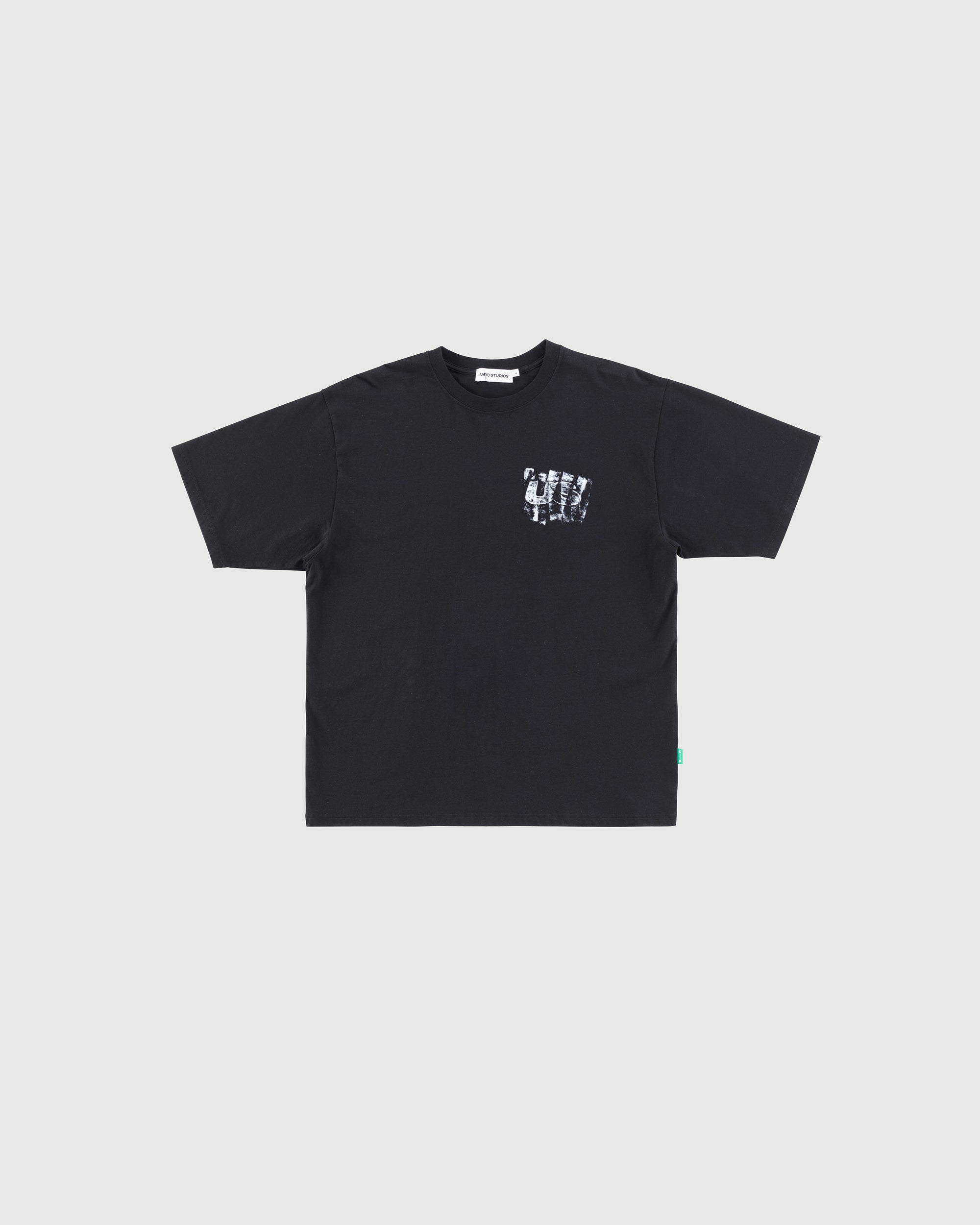 Cross Over T-Shirt (black)