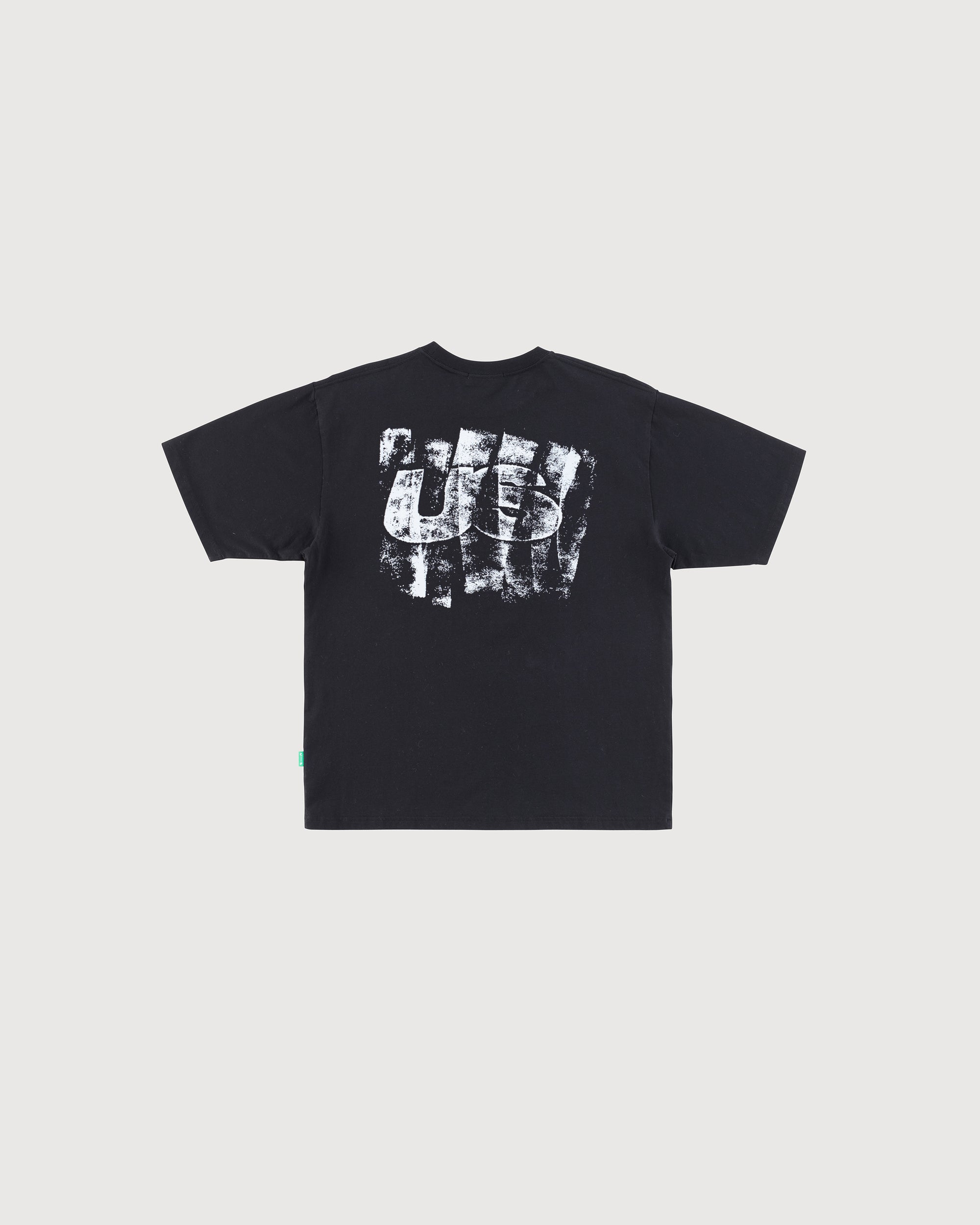 Cross Over T-Shirt (black)
