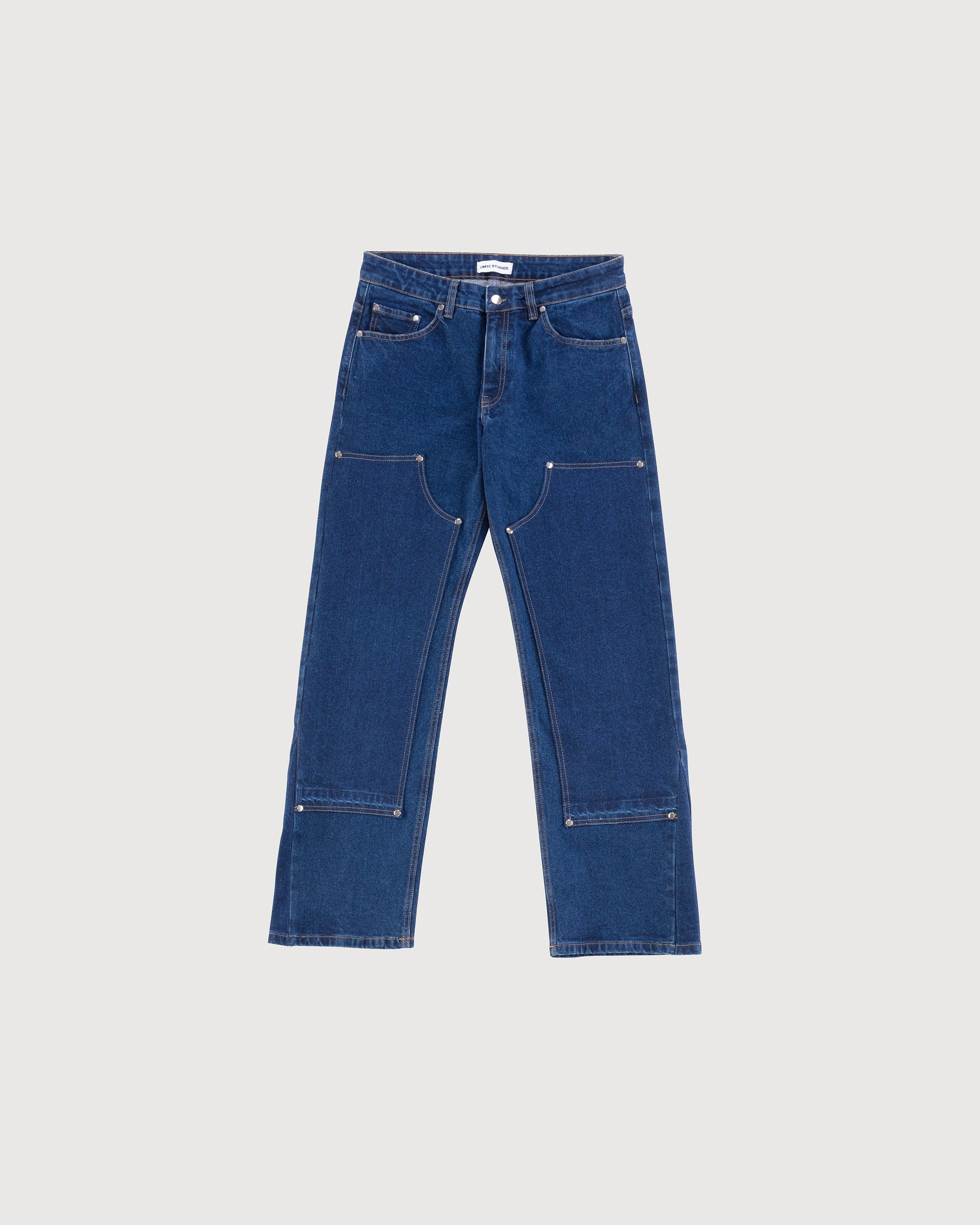 Rivet Denim (dark blue)