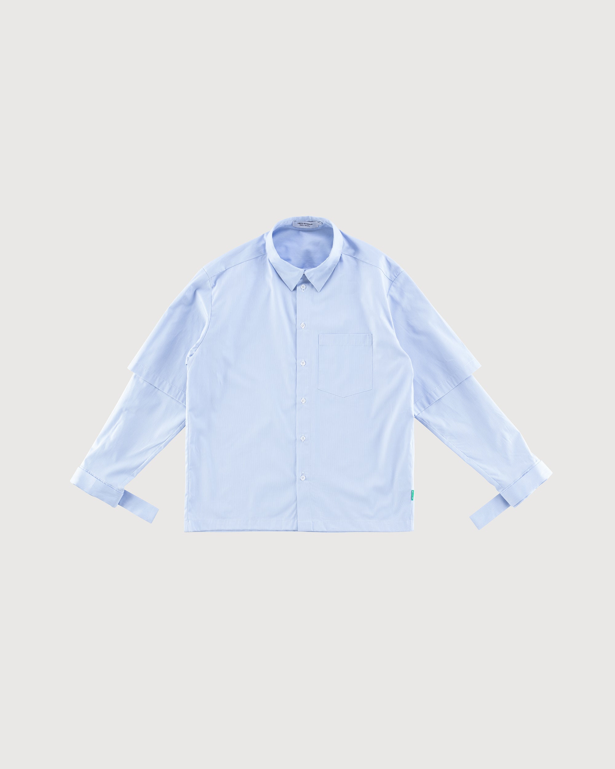 Needle Shirt MiG (blue)