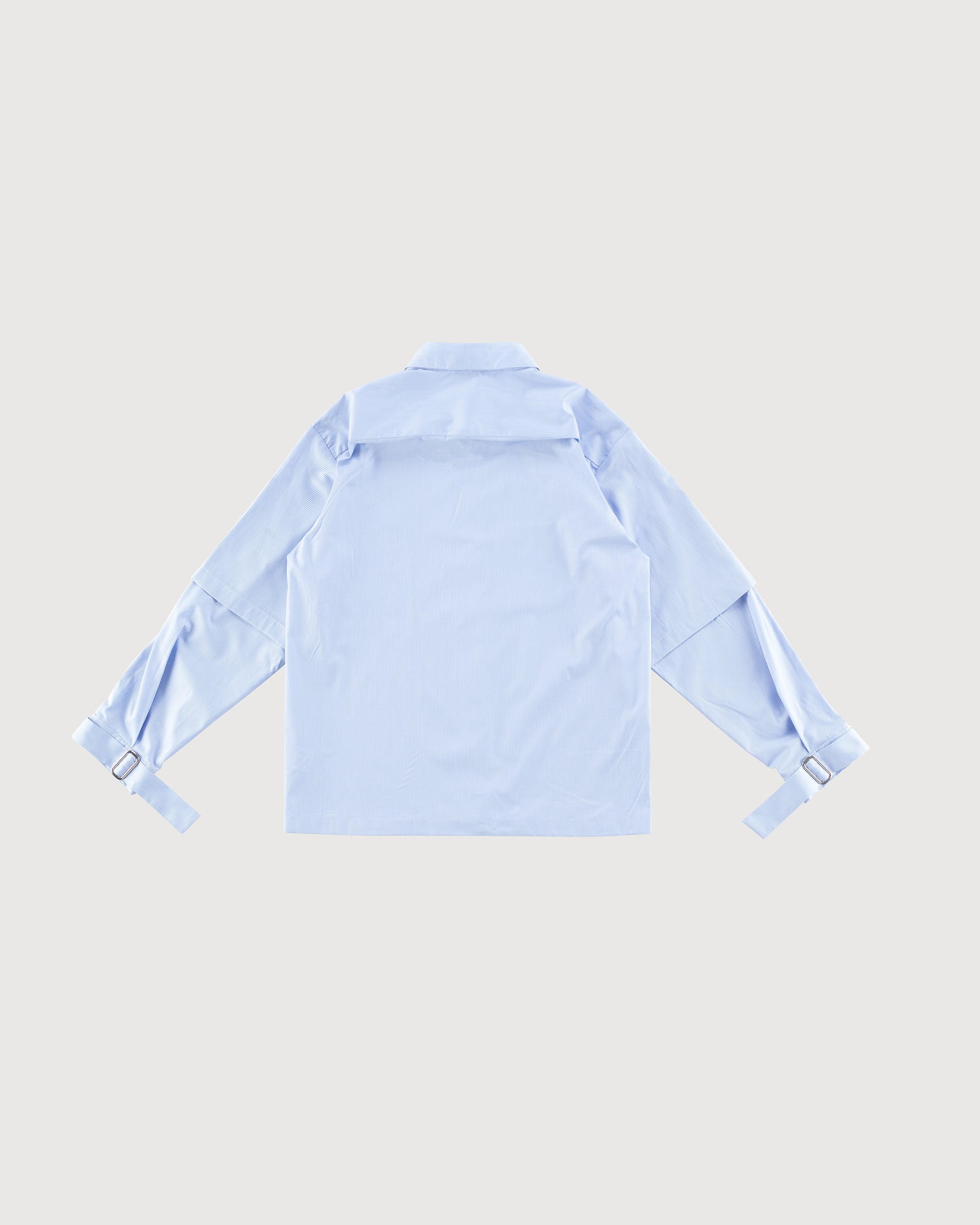 Needle Shirt MiG (blue)