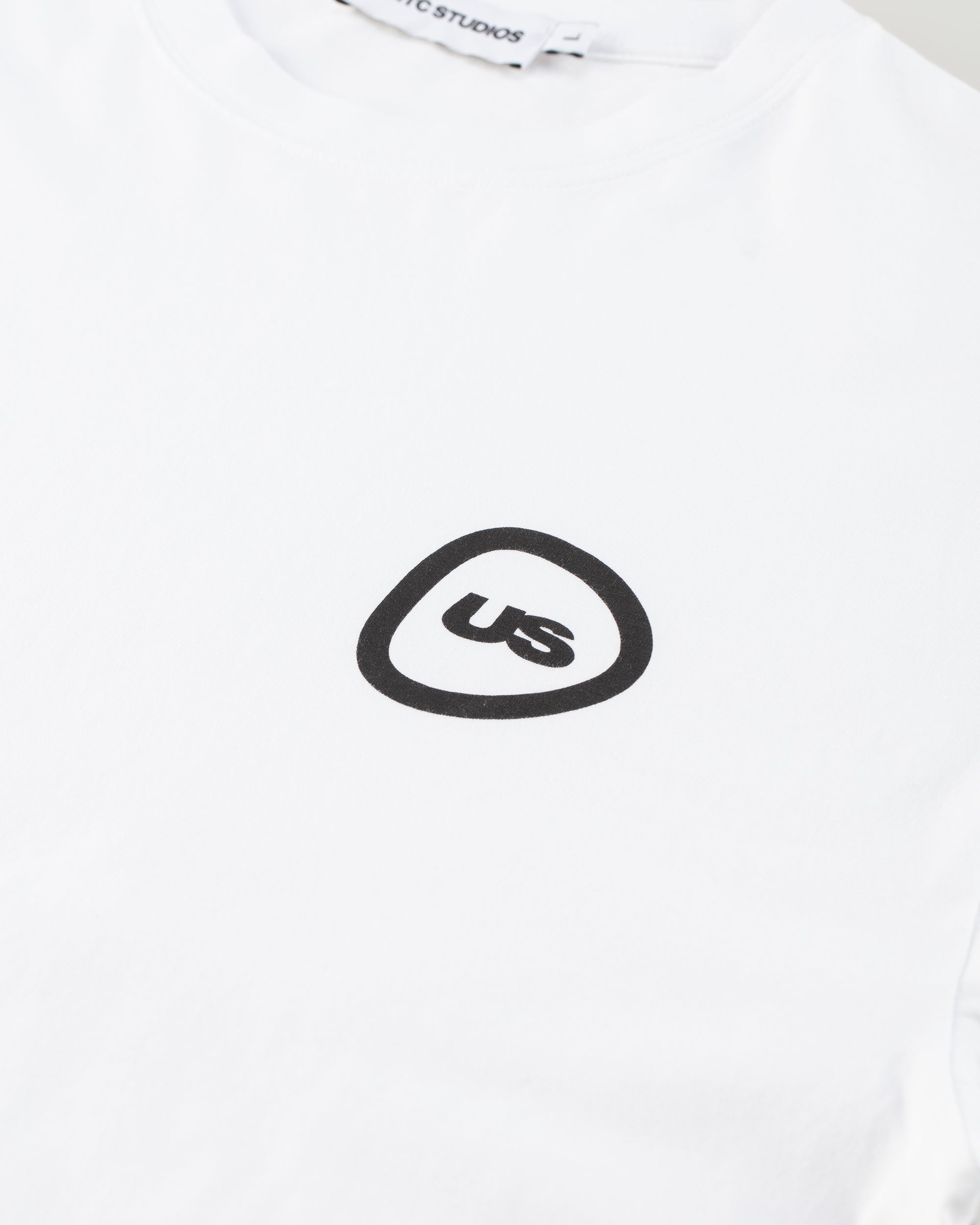 Basic Logo T-Shirt (white)