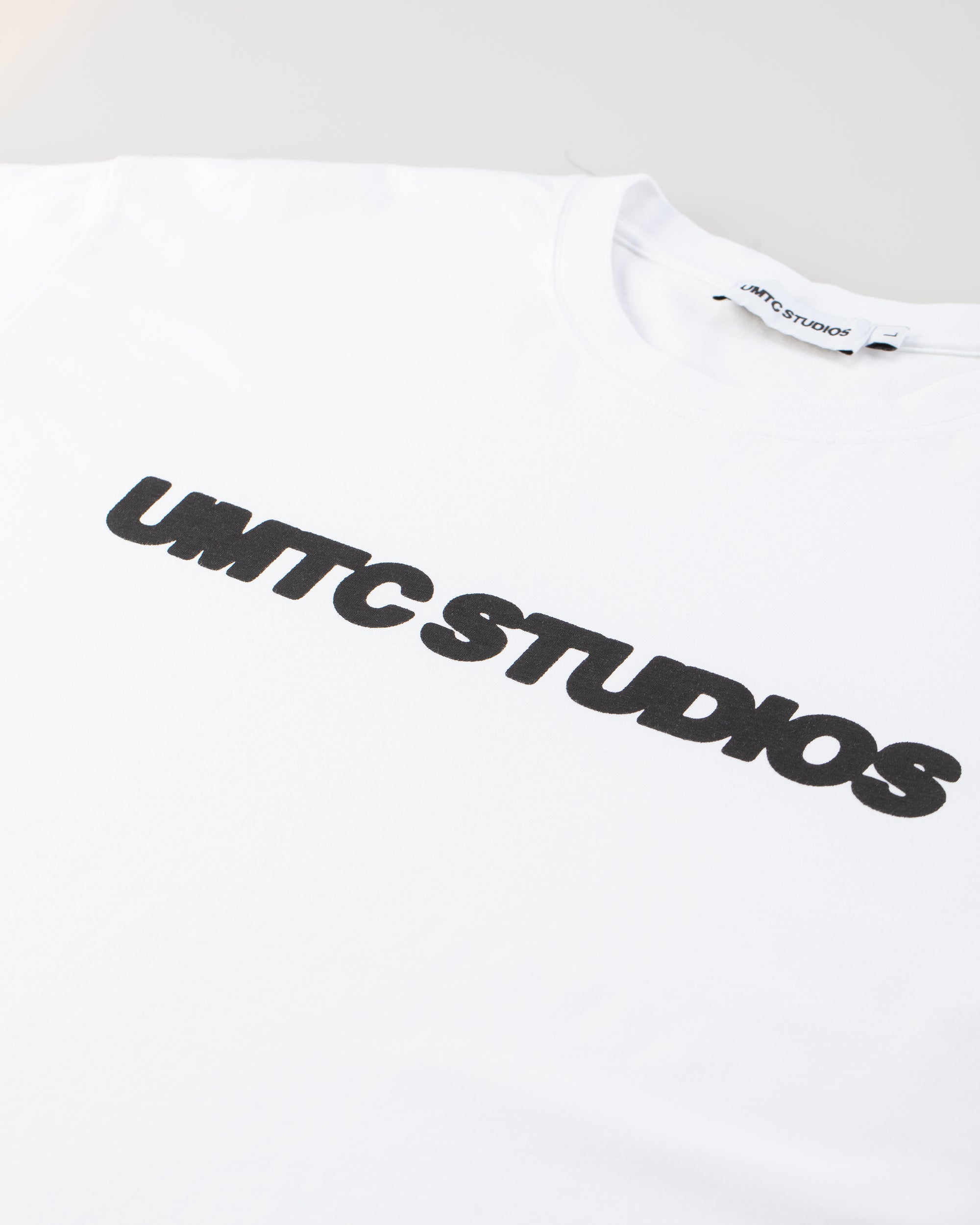 Lettering T-Shirt (white)