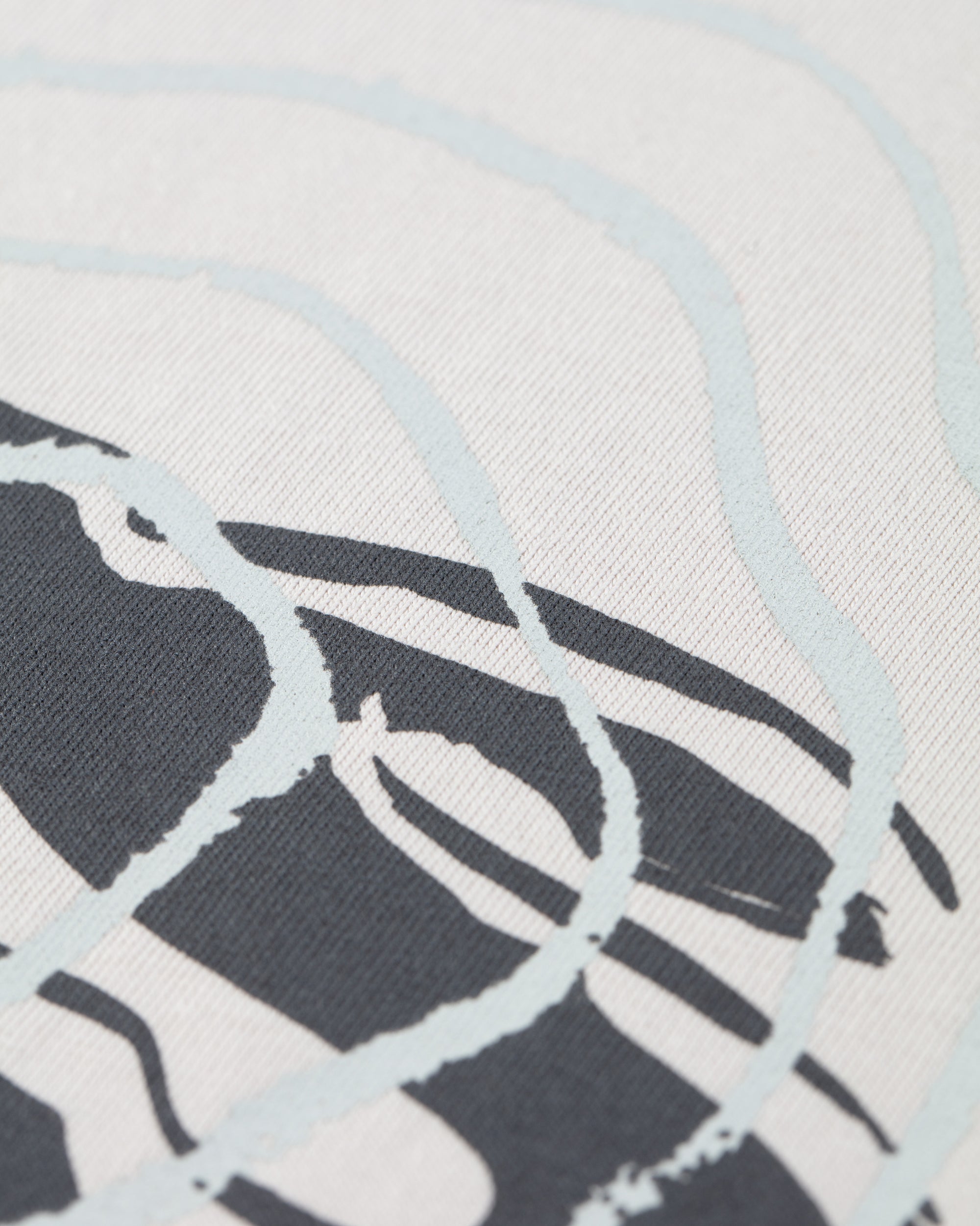 Circle T-Shirt (stone)