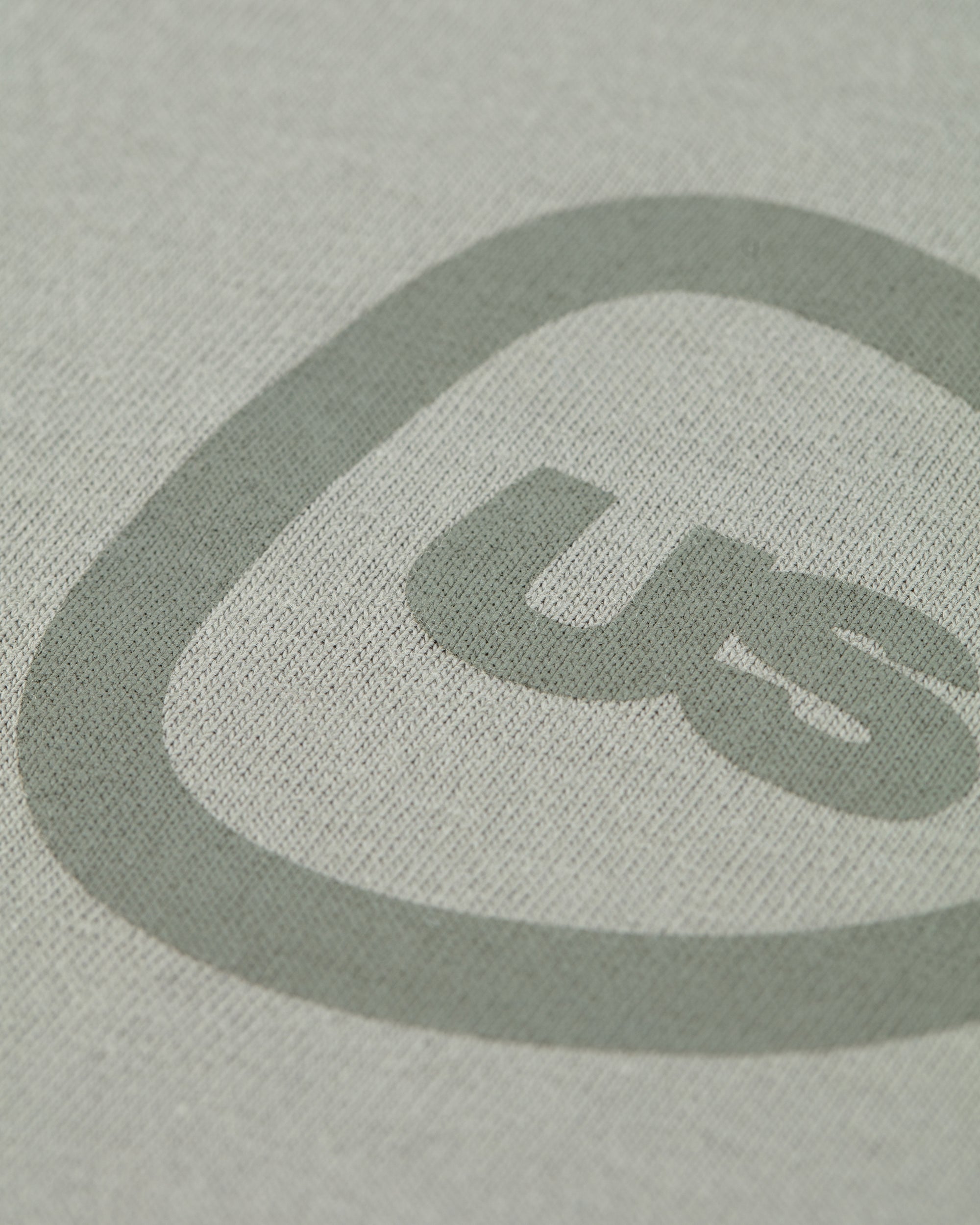 Basic Logo T-Shirt (storm green)
