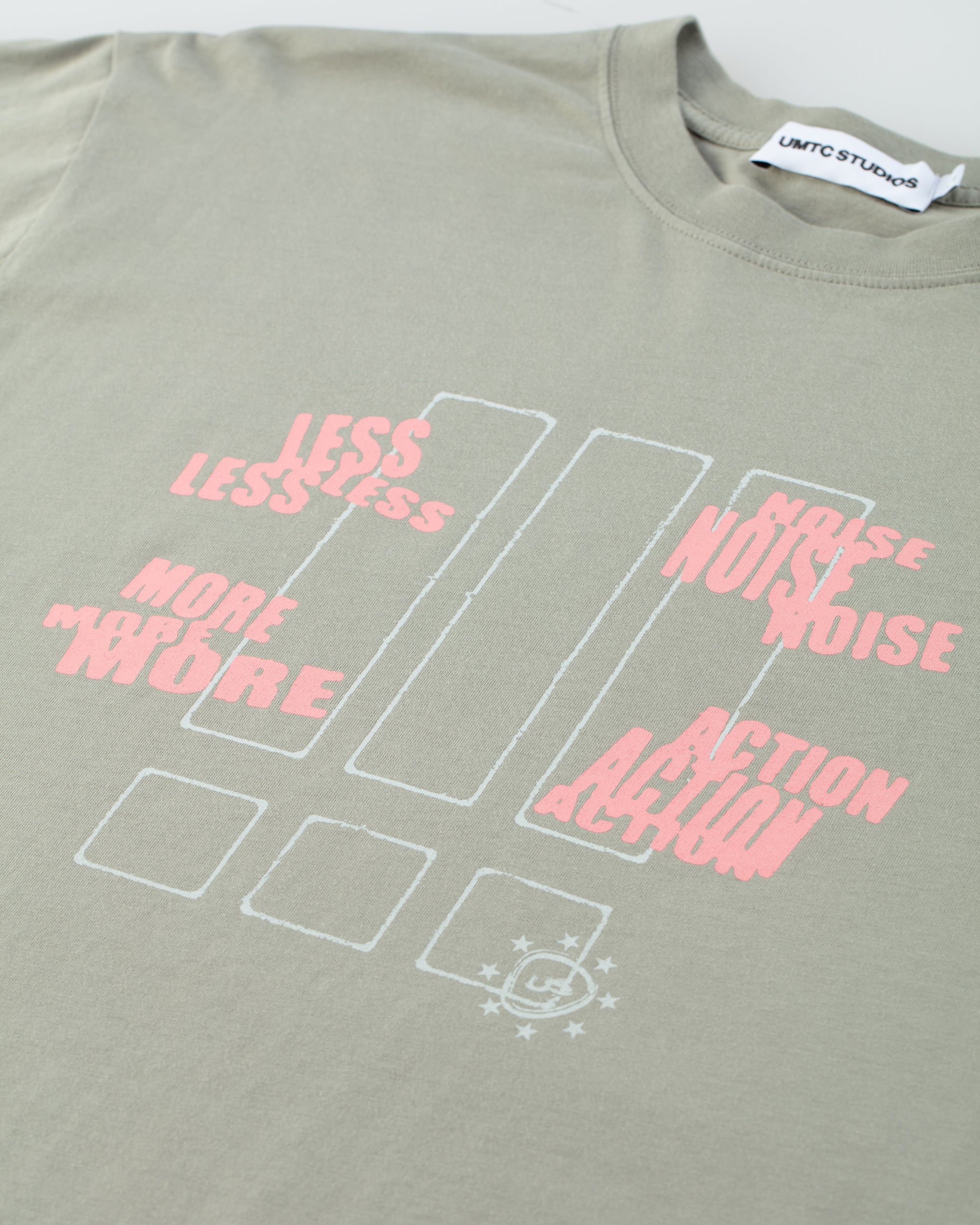 Action T-Shirt (storm green)