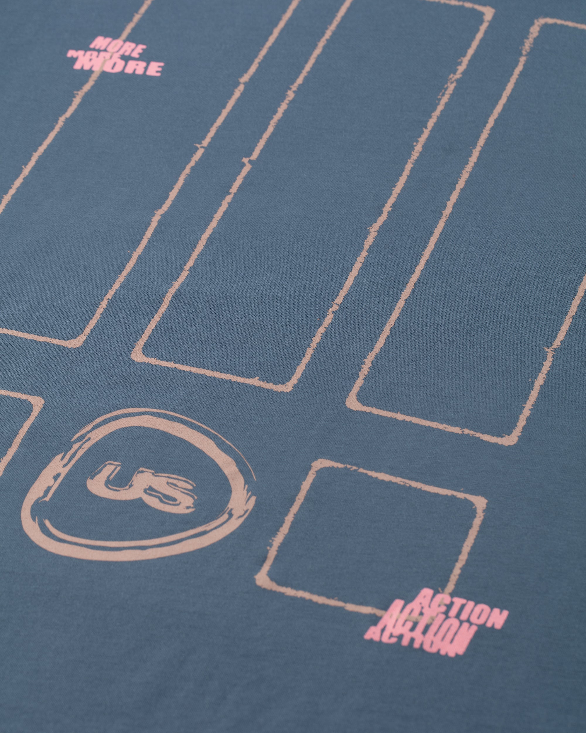 Action T-Shirt (ocean)