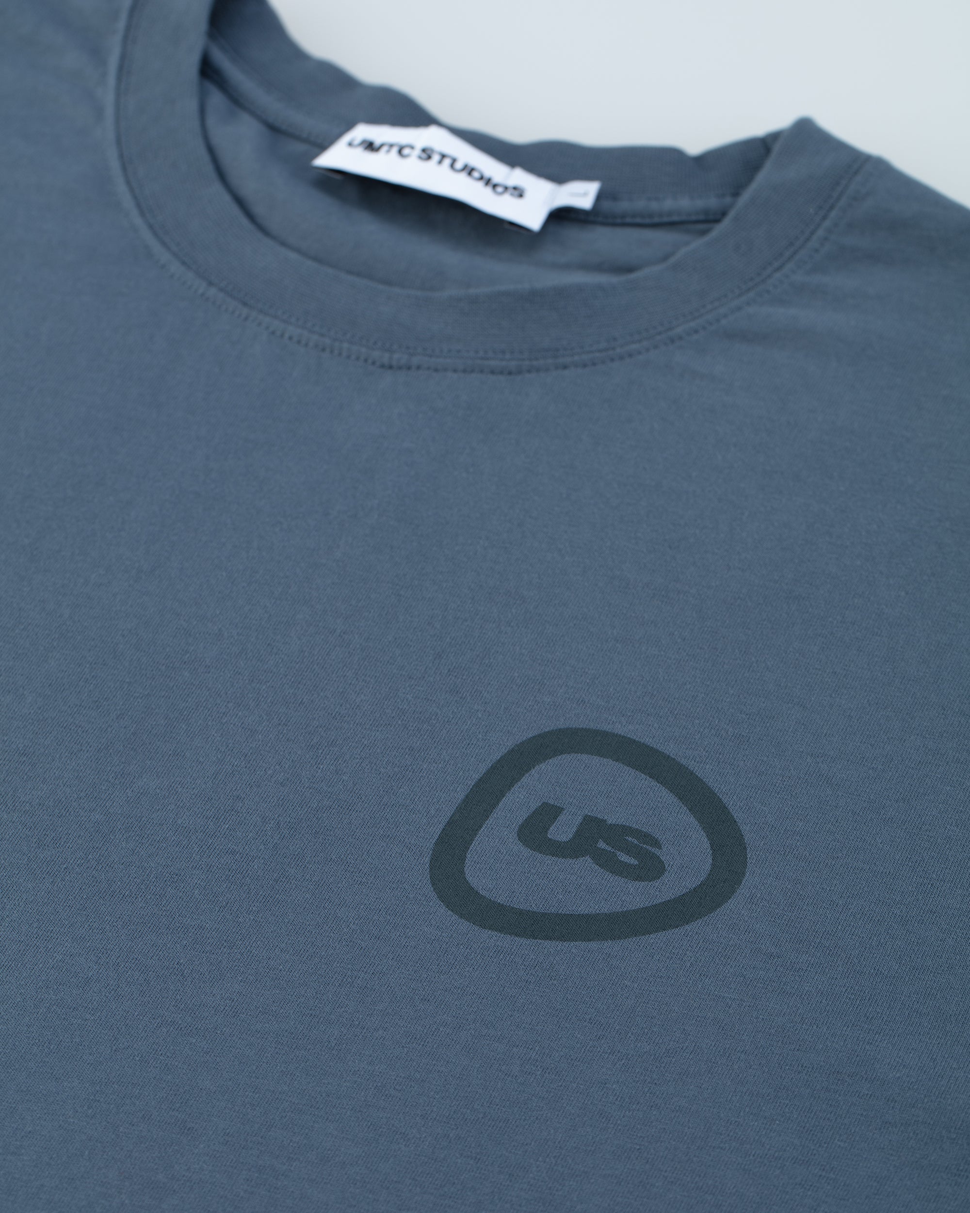 Basic Logo T-Shirt (ocean)