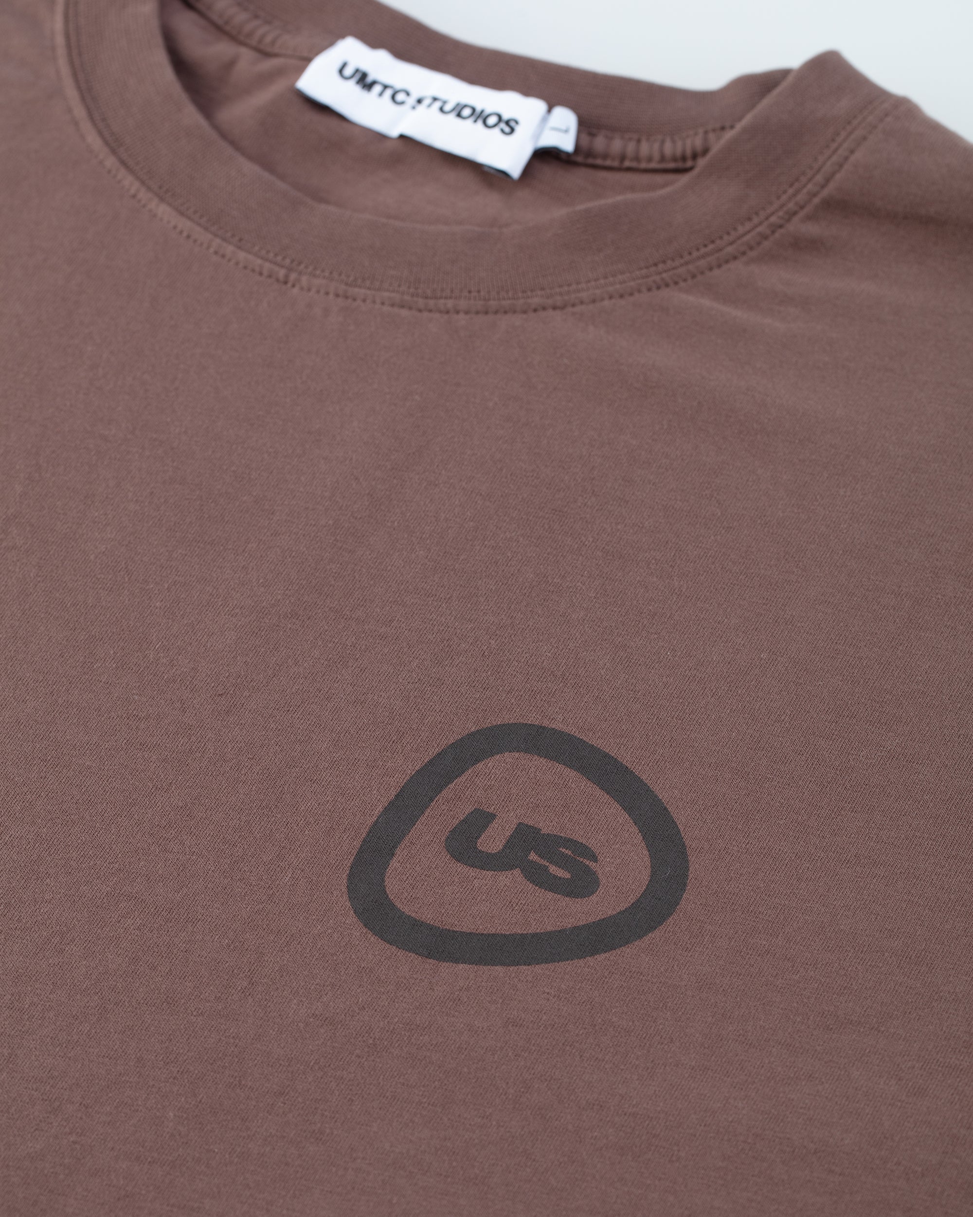 Basic Logo T-Shirt (oak)