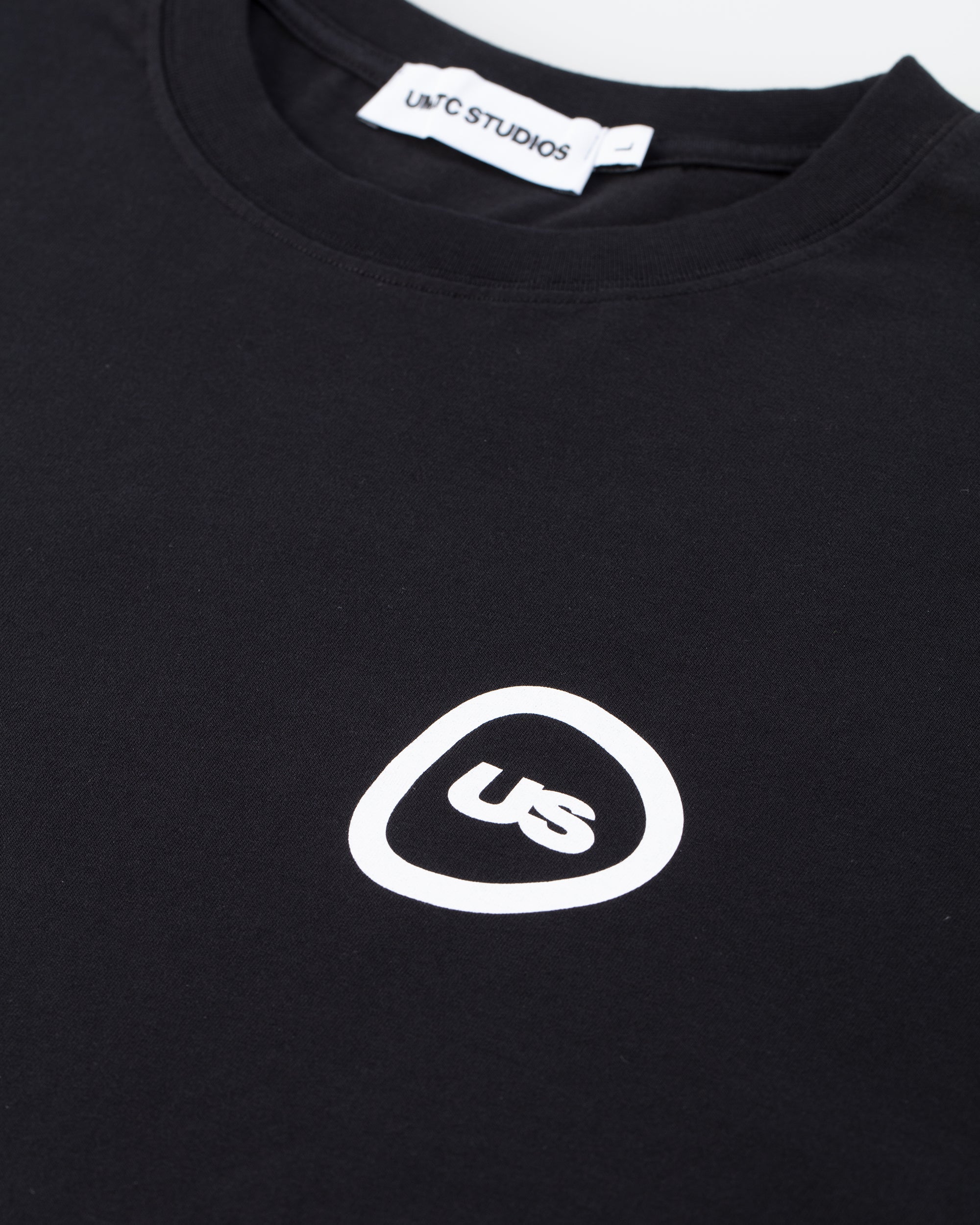 Basic Logo T-Shirt (black)