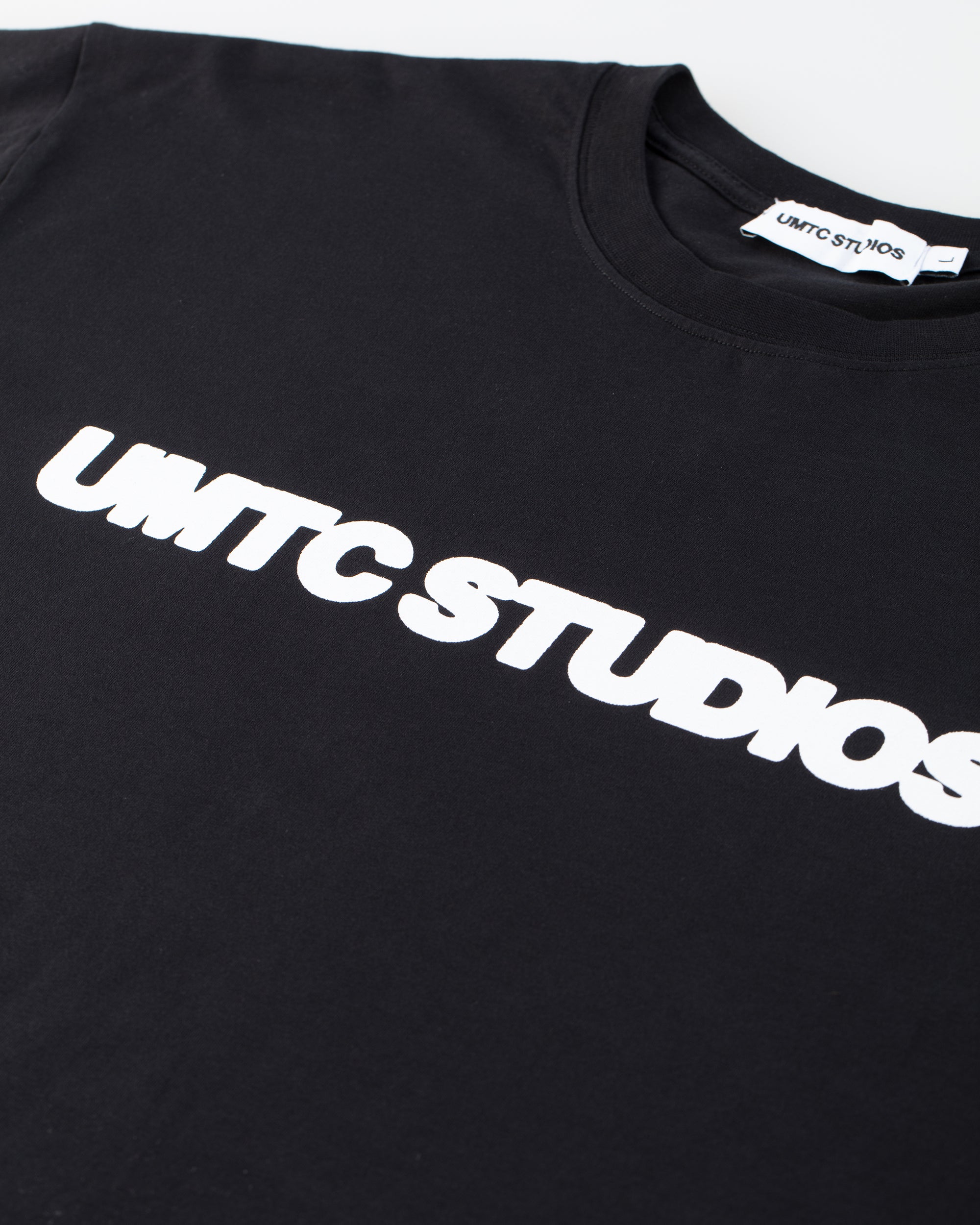 Lettering T-Shirt (black)