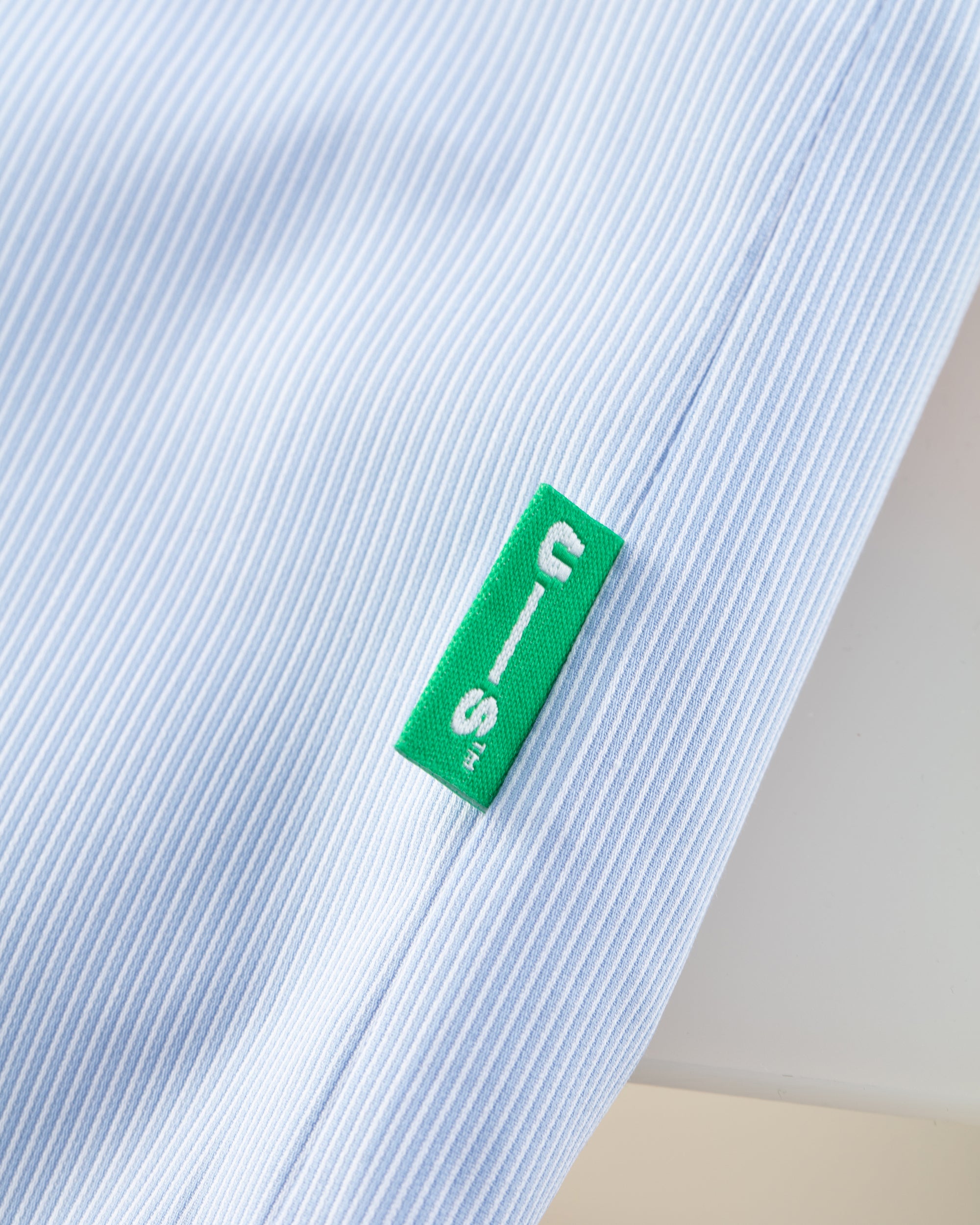 Needle Shirt MiG (blue)