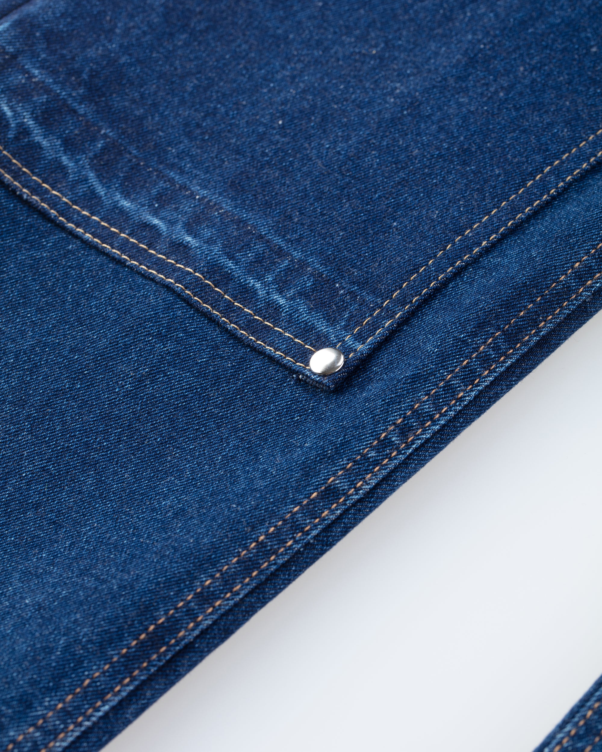 Rivet Denim (dark blue)