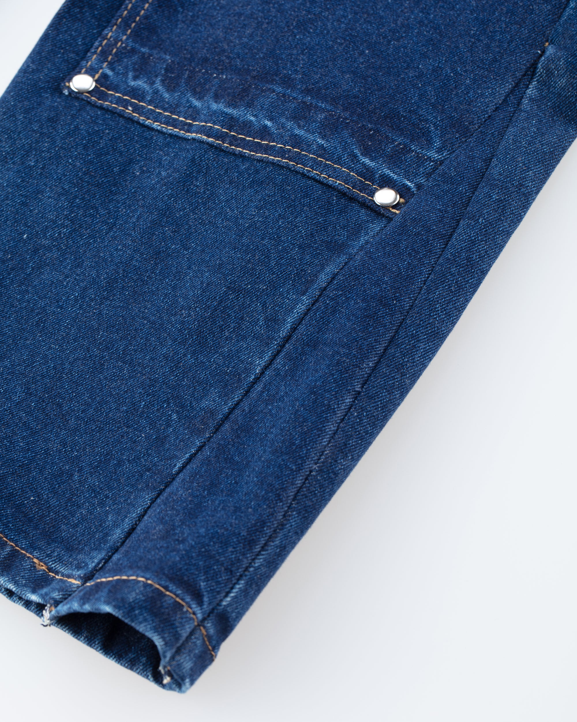 Rivet Denim (dark blue)