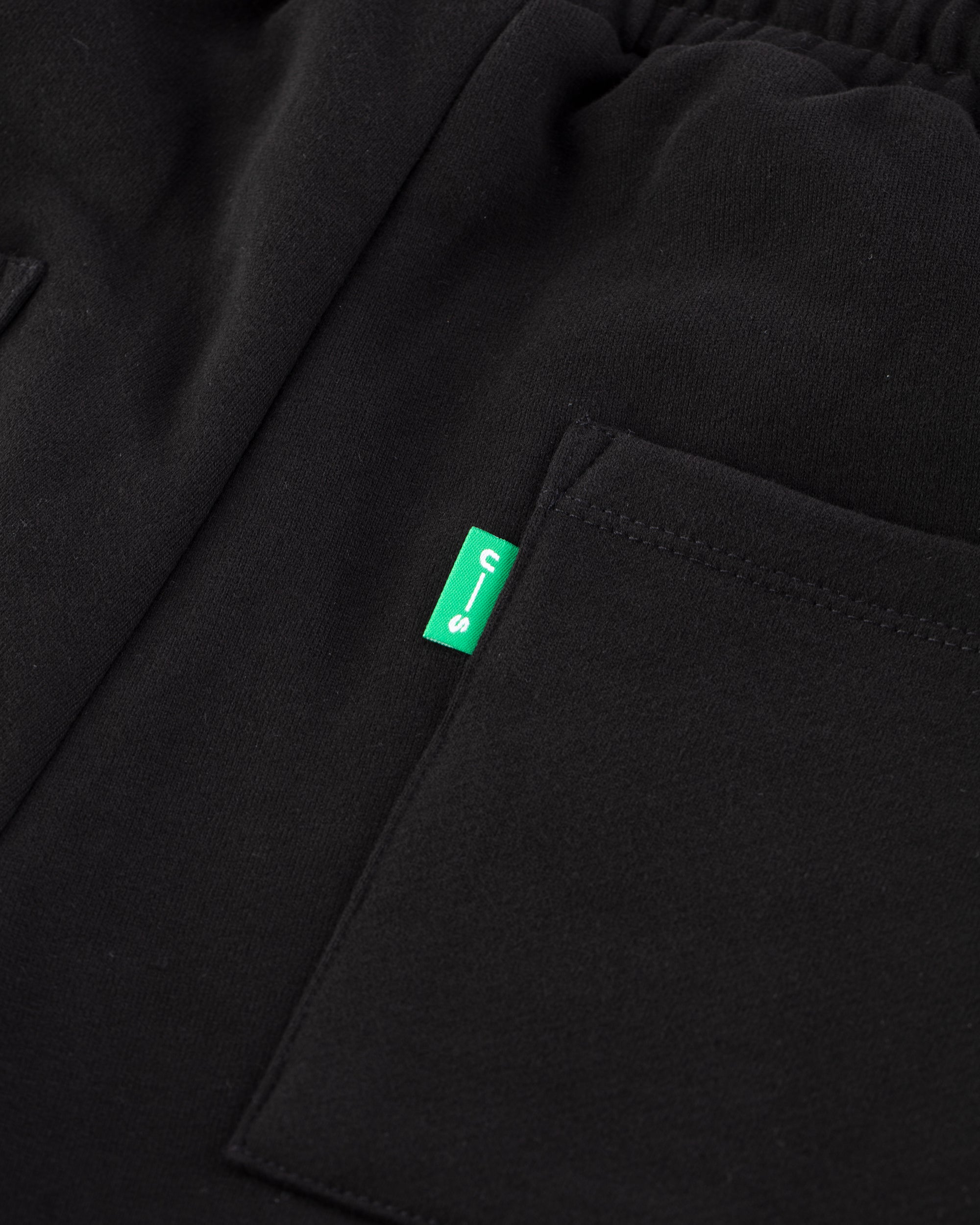 Loose Jogger (black)