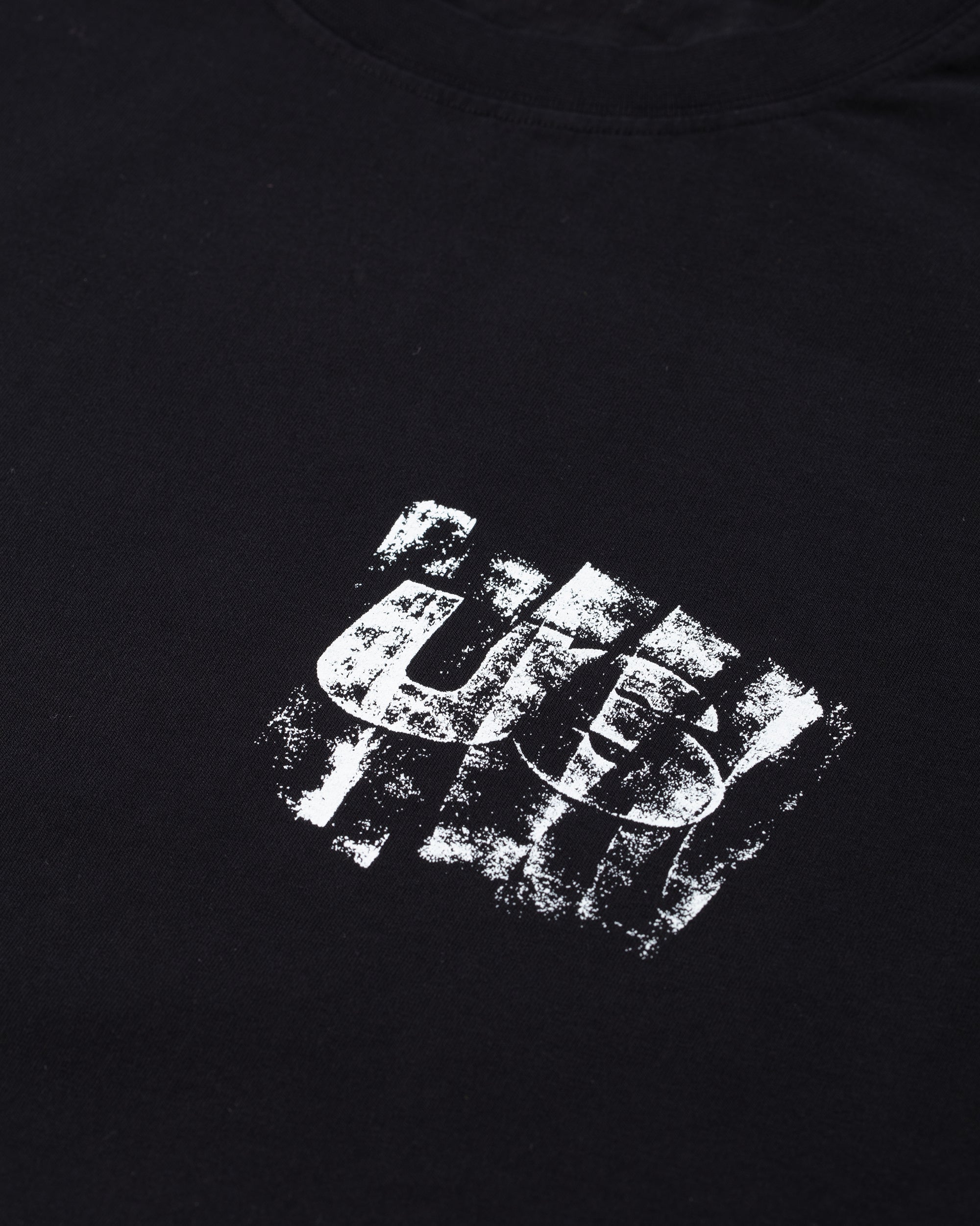 Cross Over T-Shirt (black)