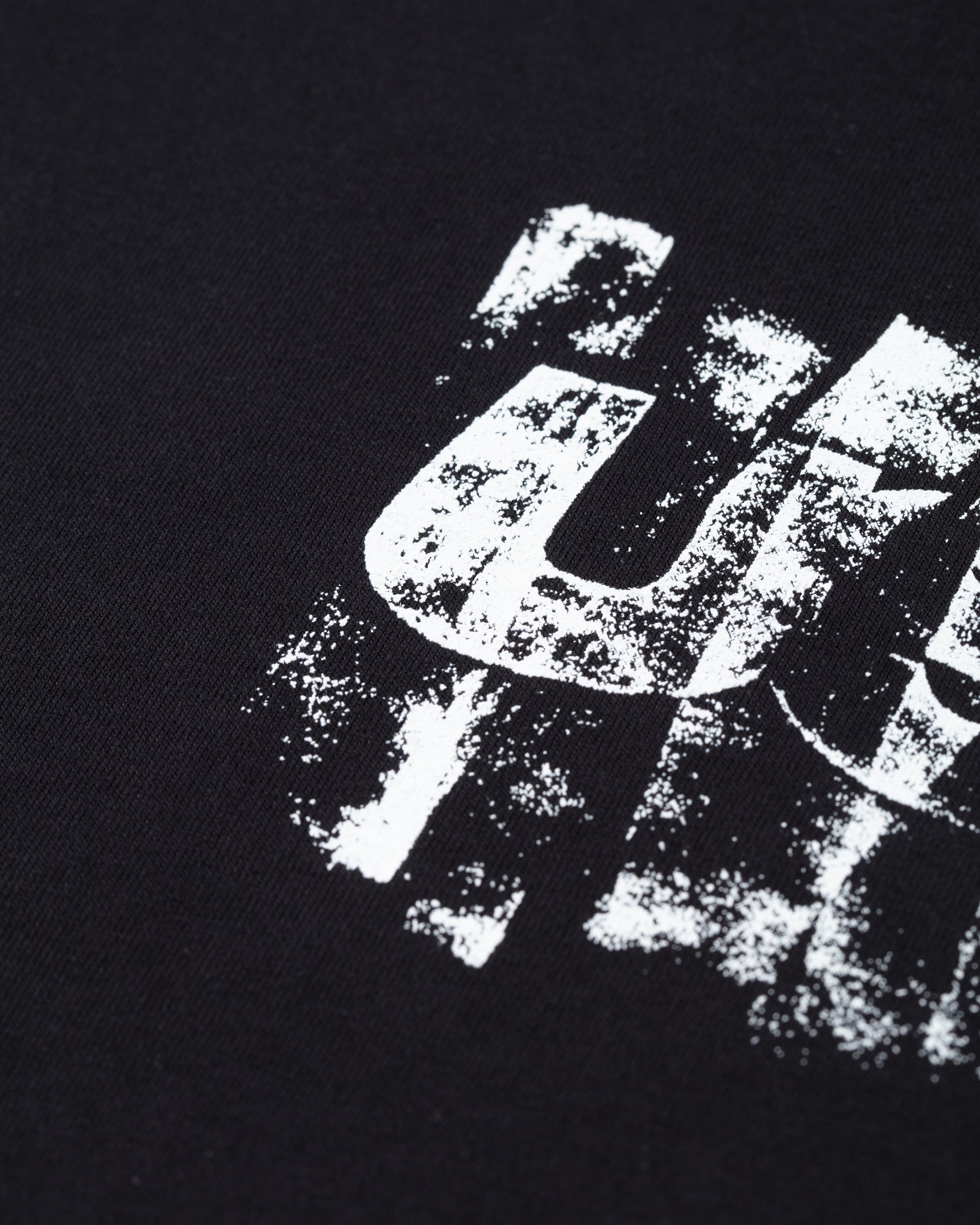Cross Over T-Shirt (black)