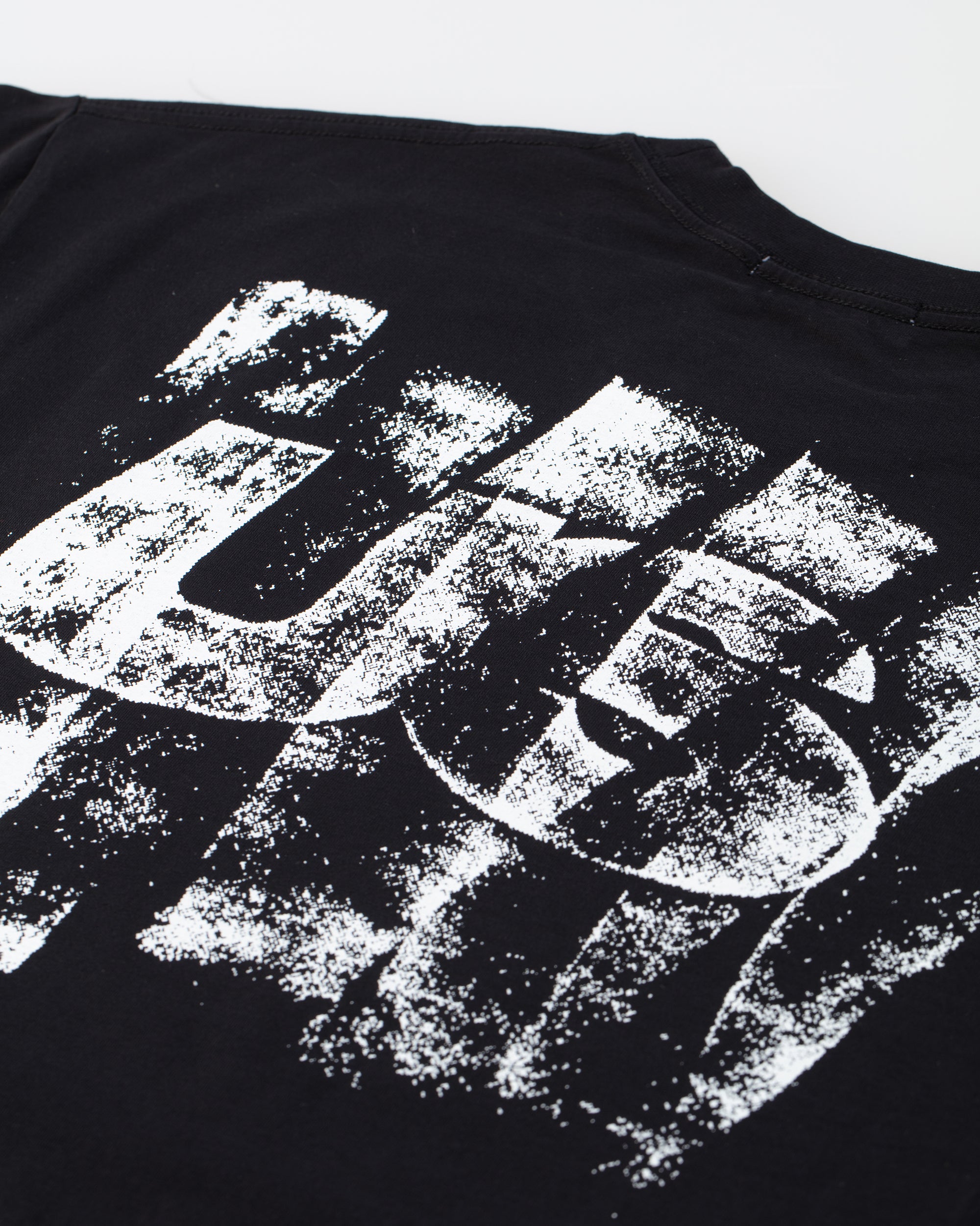 Cross Over T-Shirt (black)